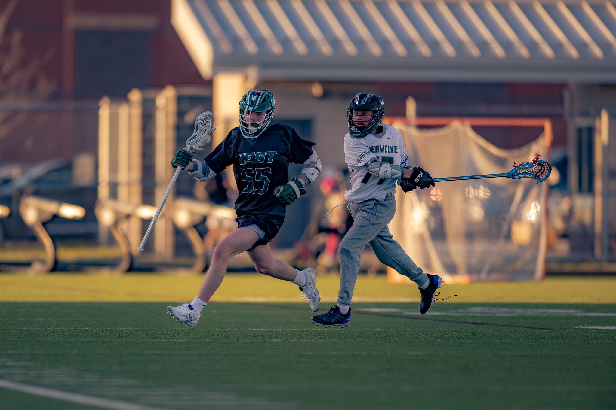 Millard West vs Blue Valley West | JV photo 11