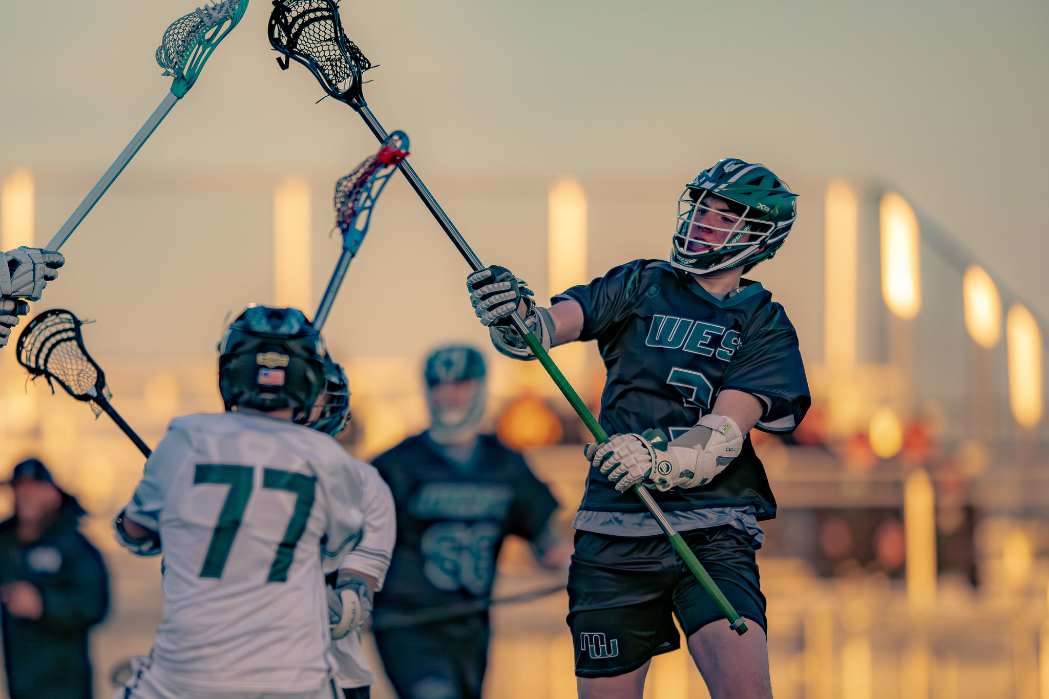 Millard West vs Blue Valley West | JV photo 12