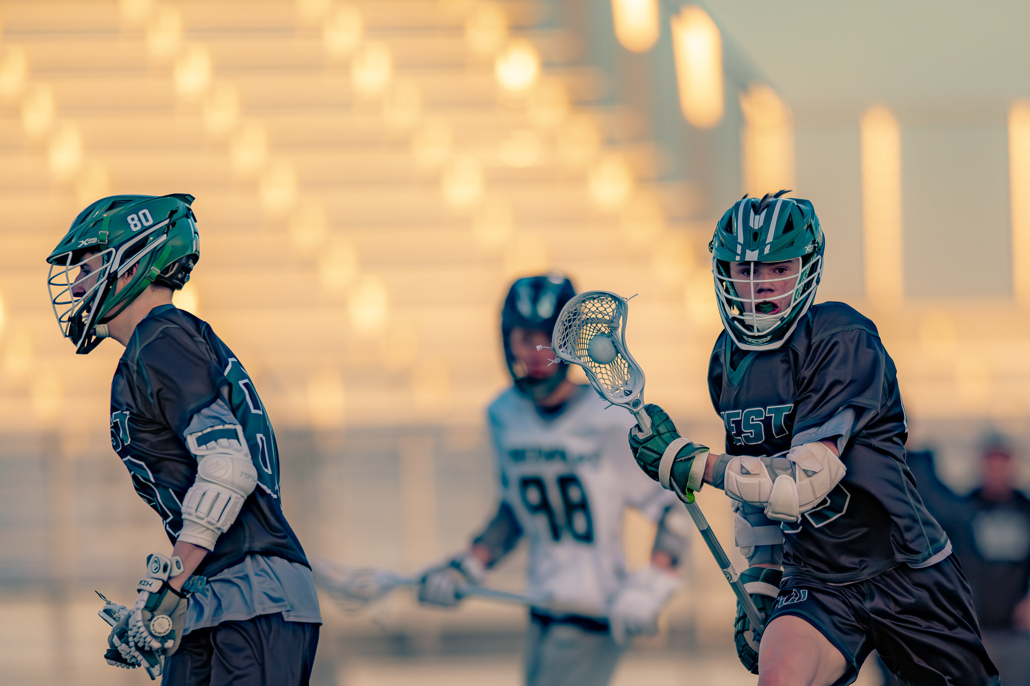 Millard West vs Blue Valley West | JV photo 13