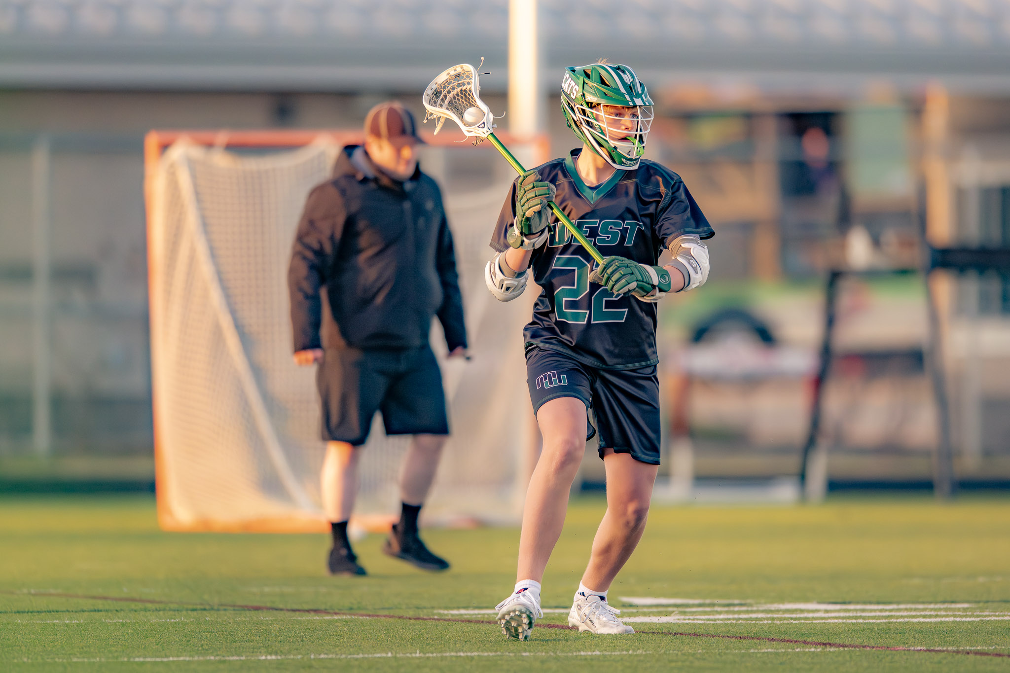 Millard West vs Blue Valley West | JV photo 15