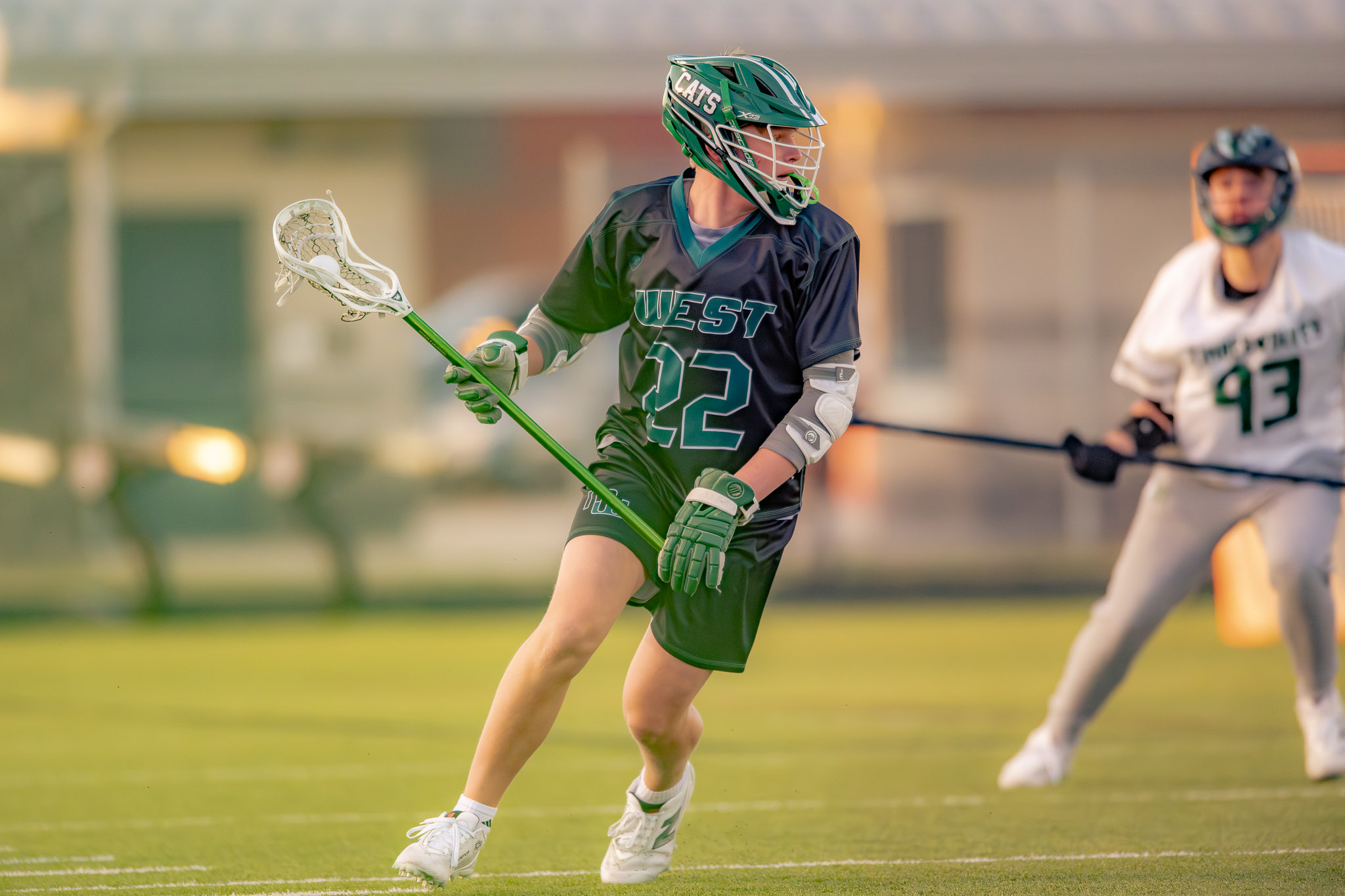 Millard West vs Blue Valley West | JV photo 19