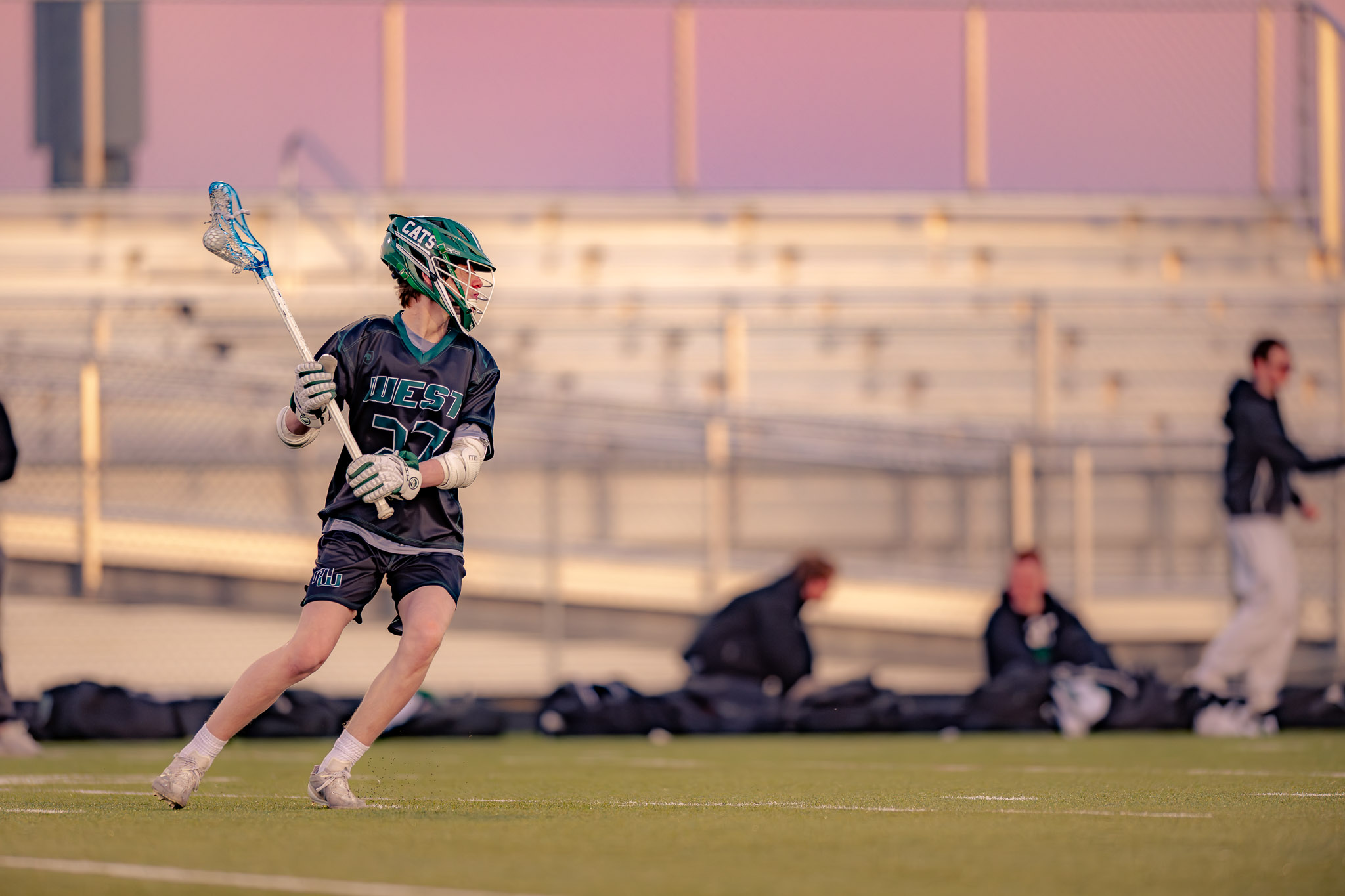 Millard West vs Blue Valley West | JV photo 23