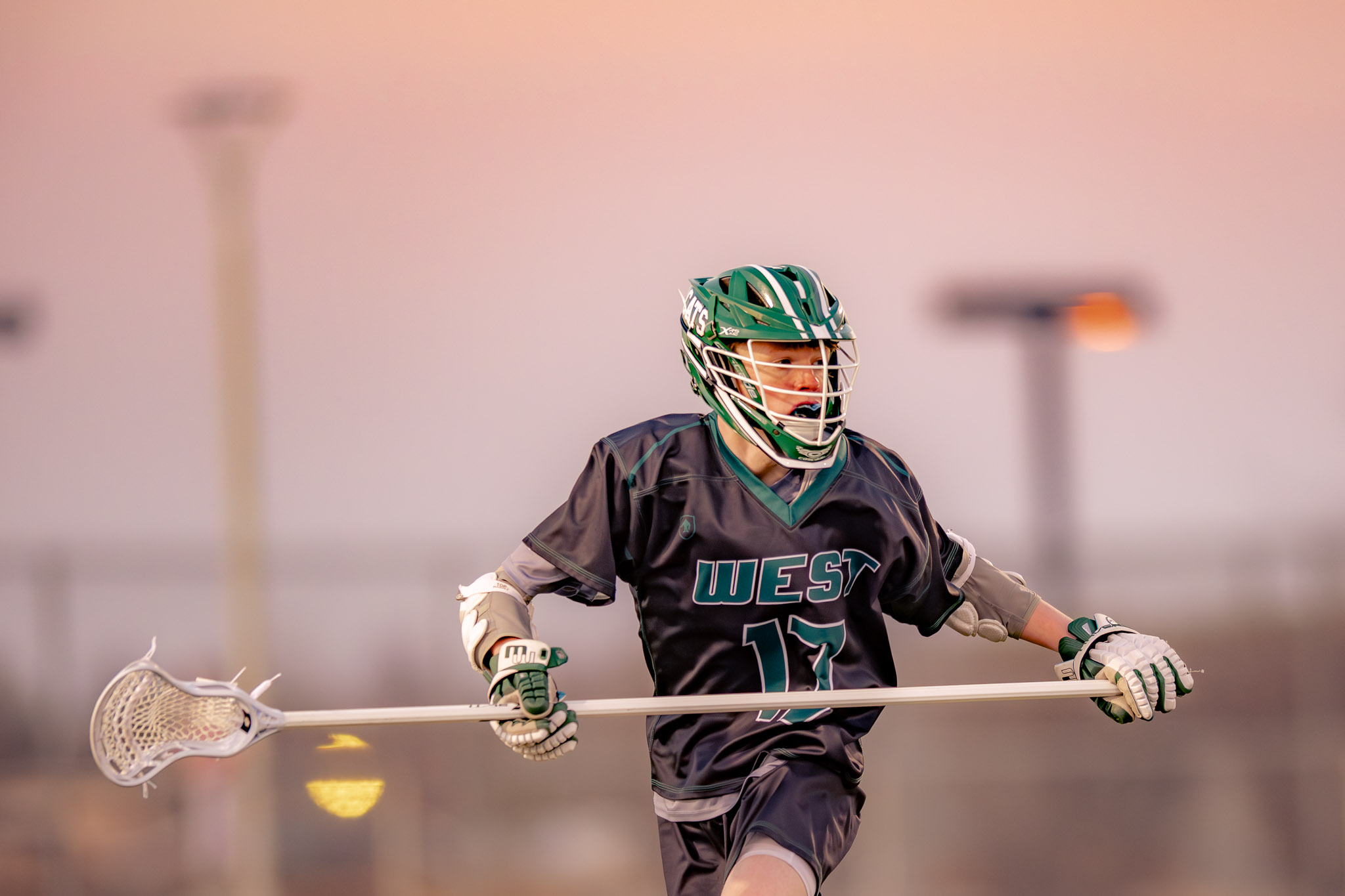 Millard West vs Blue Valley West | JV photo 24