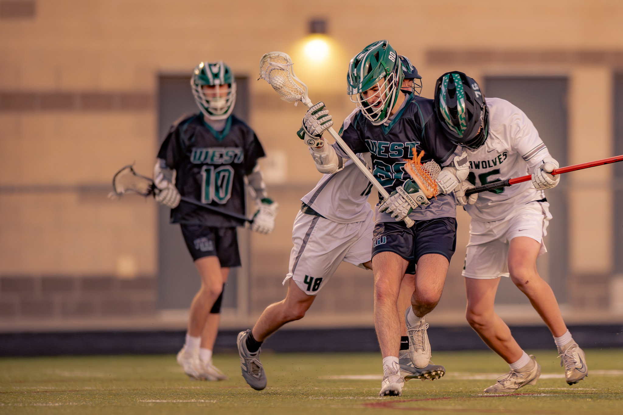 Millard West vs Blue Valley West | JV photo 25