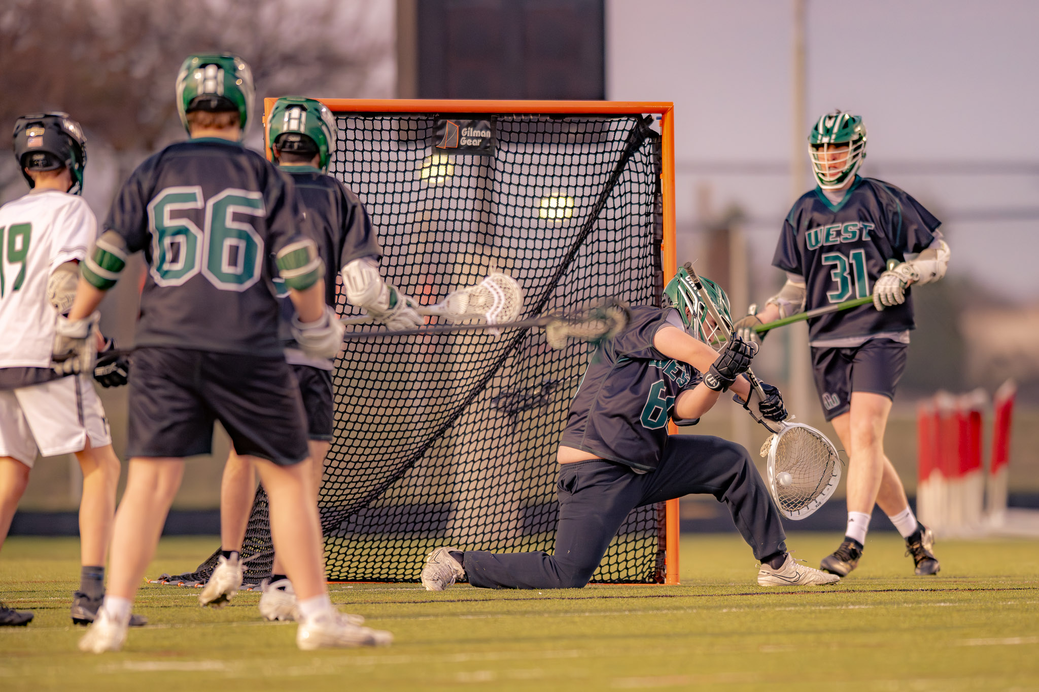 Millard West vs Blue Valley West | JV photo 26