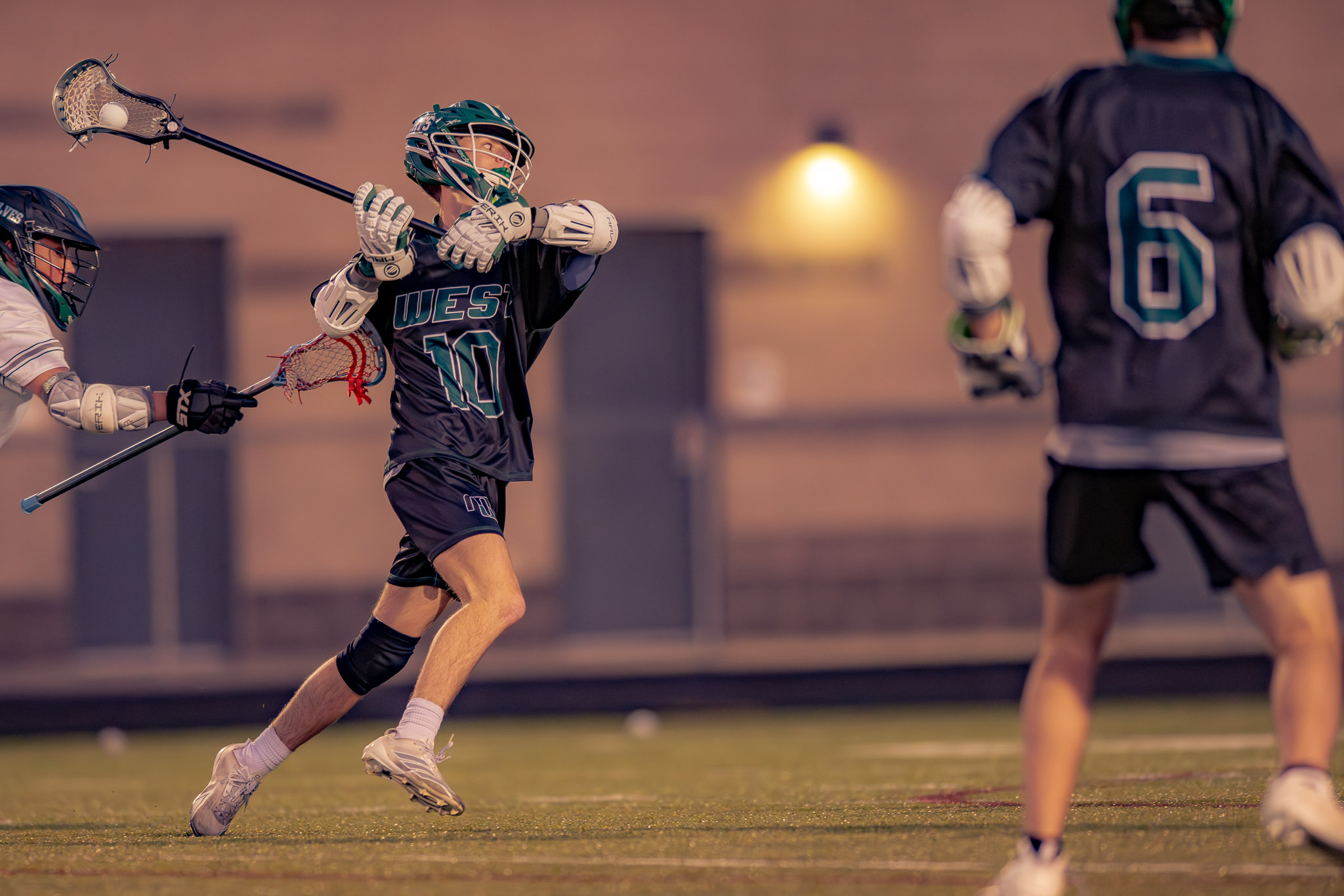 Millard West vs Blue Valley West | JV photo 29