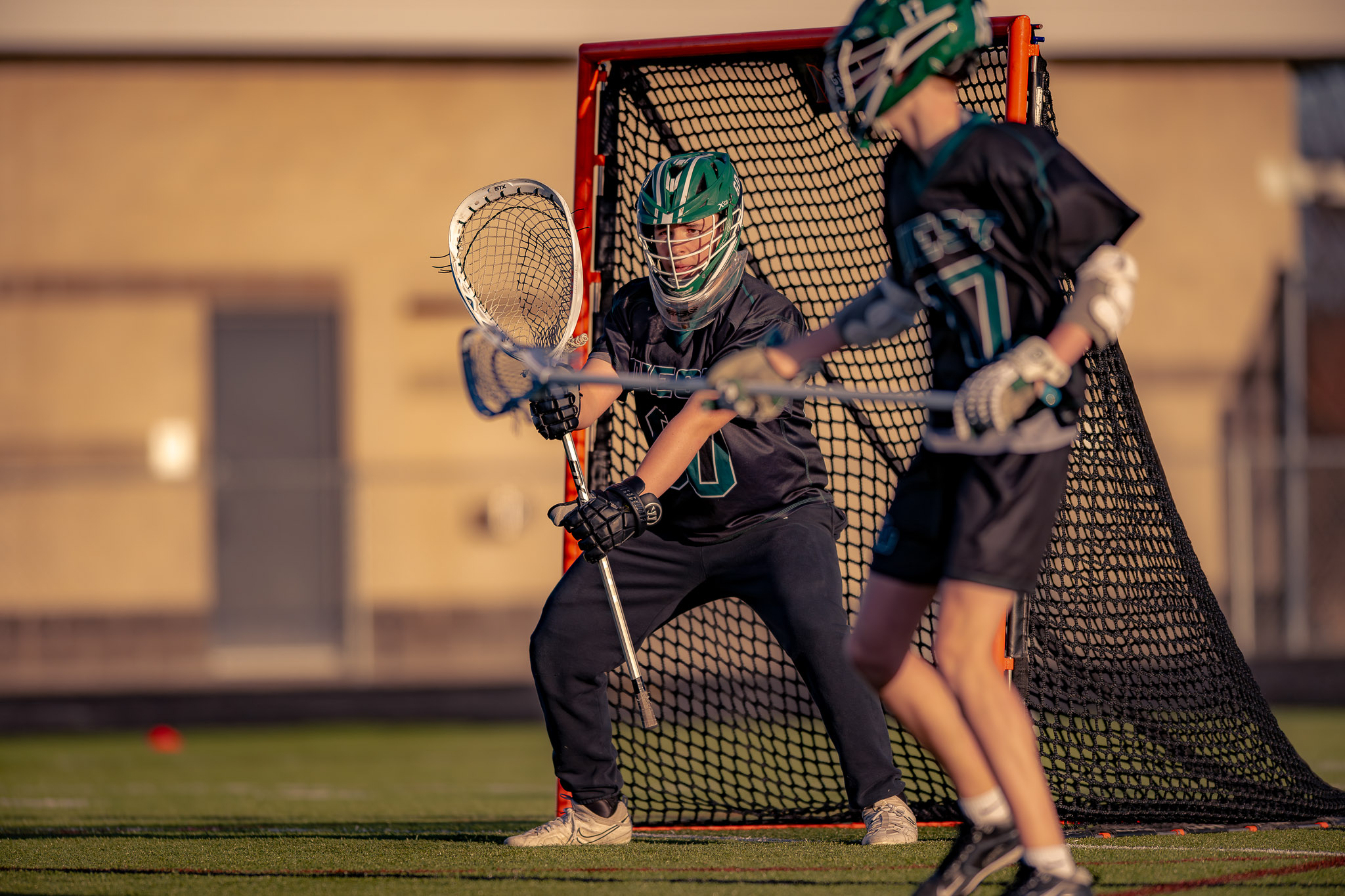 Millard West vs Blue Valley West | JV photo 3