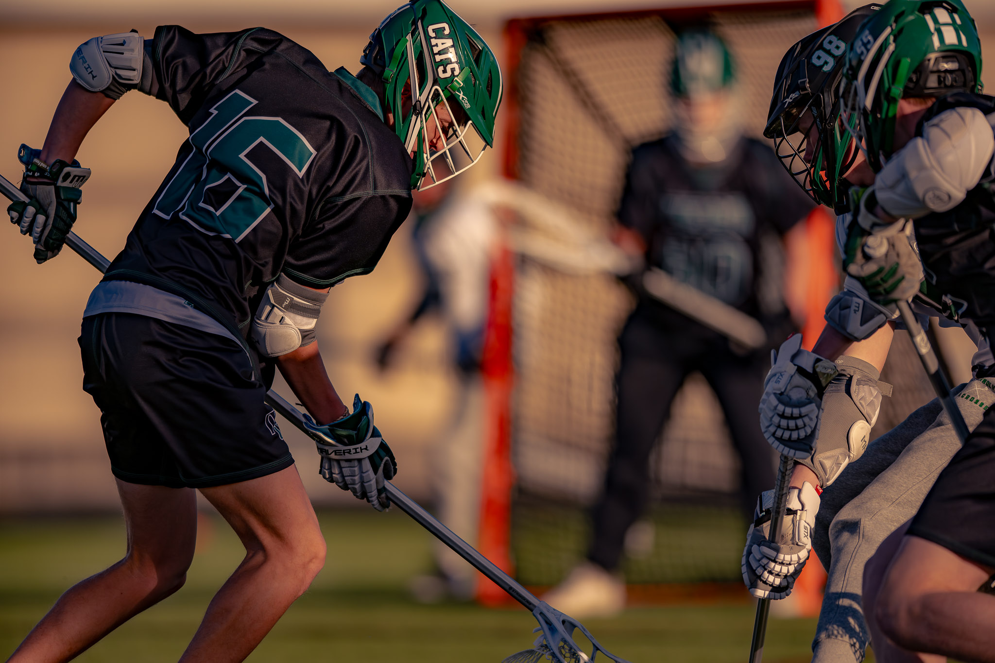 Millard West vs Blue Valley West | JV
