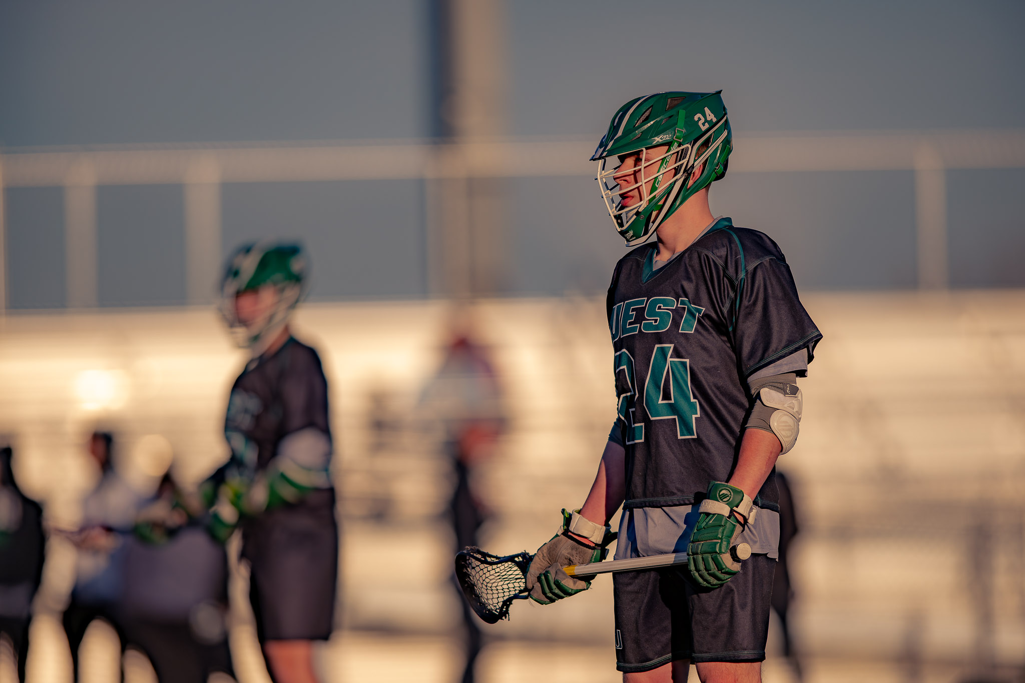 Millard West vs Blue Valley West | JV photo 6