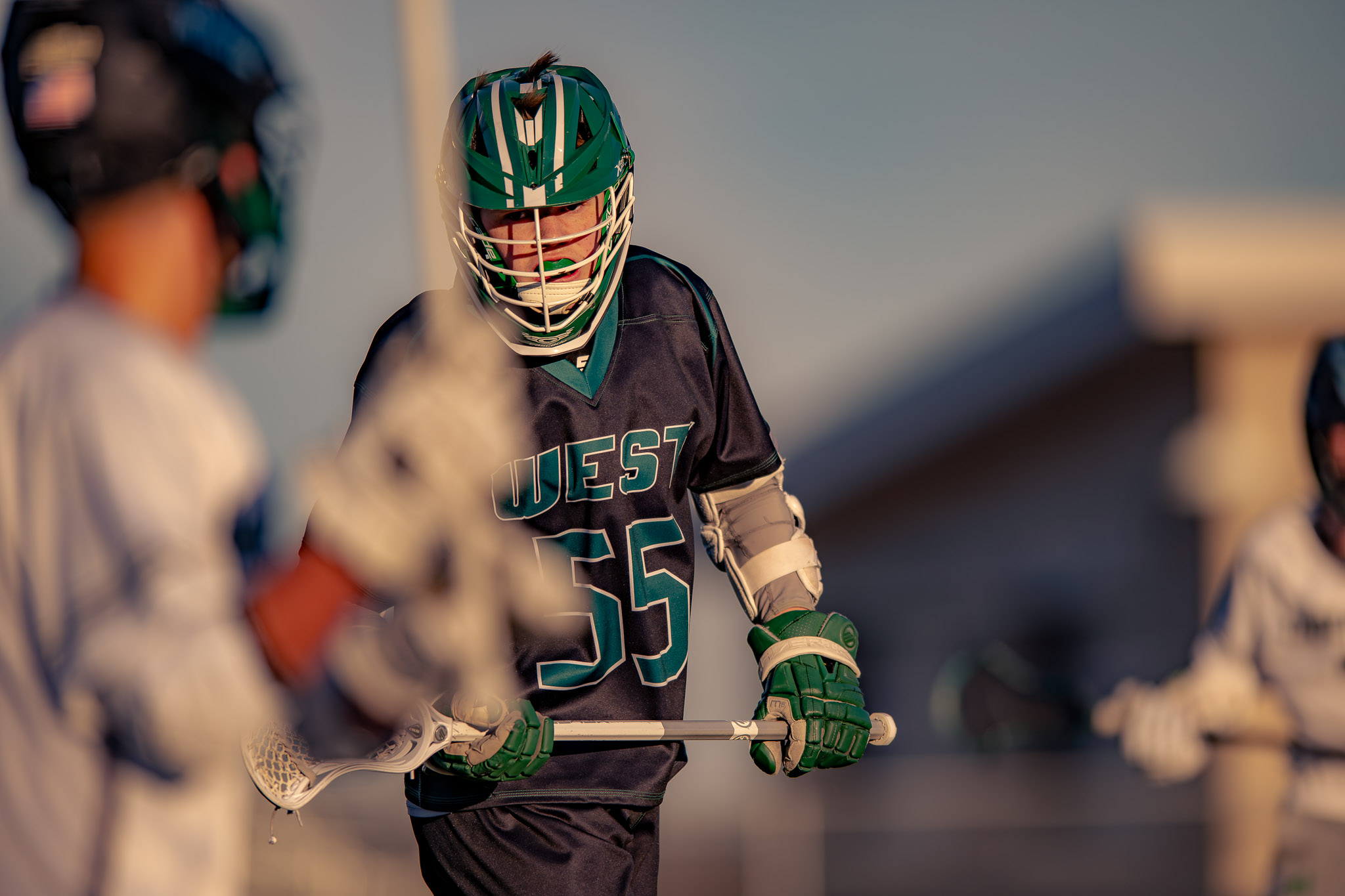 Millard West vs Blue Valley West | JV photo 8