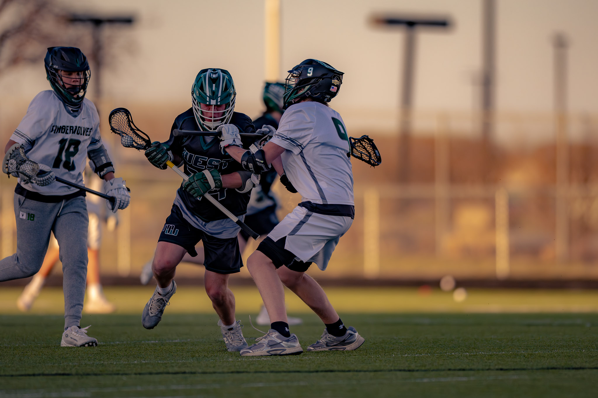 Millard West vs Blue Valley West | JV photo 9