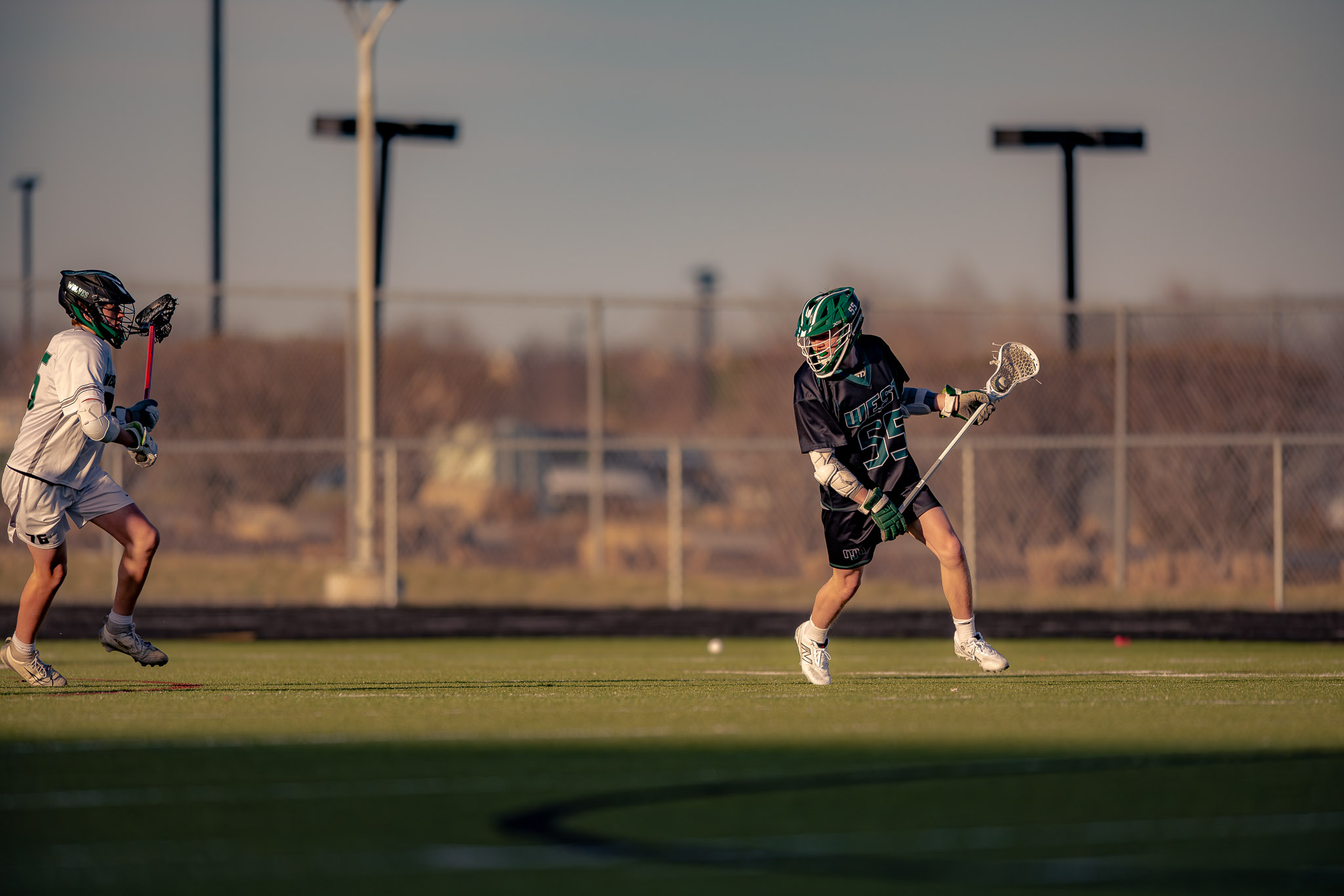 Millard West vs Blue Valley West | JV photo 1