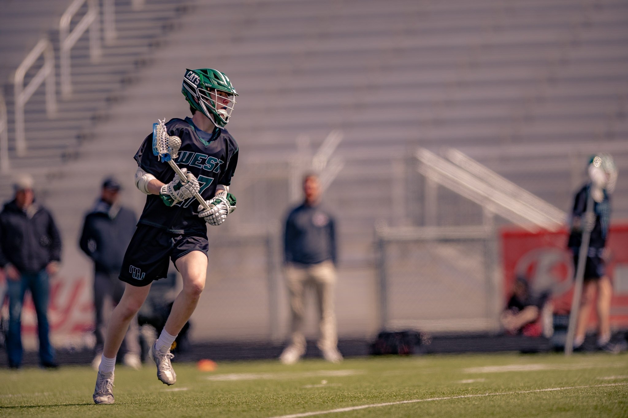 Millard West vs Blue Valley West | Varsity B photo 10