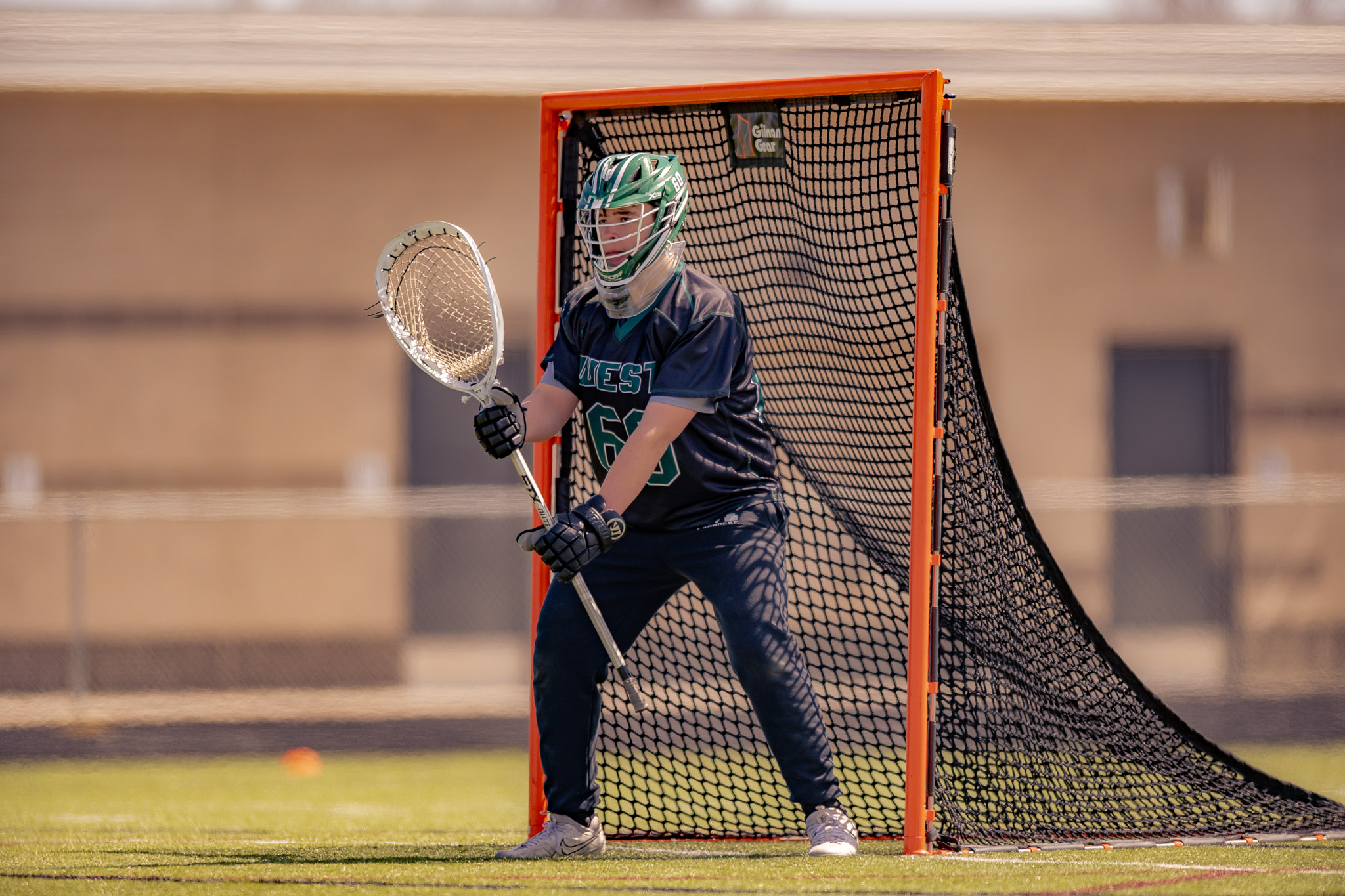 Millard West vs Blue Valley West | Varsity B photo 13