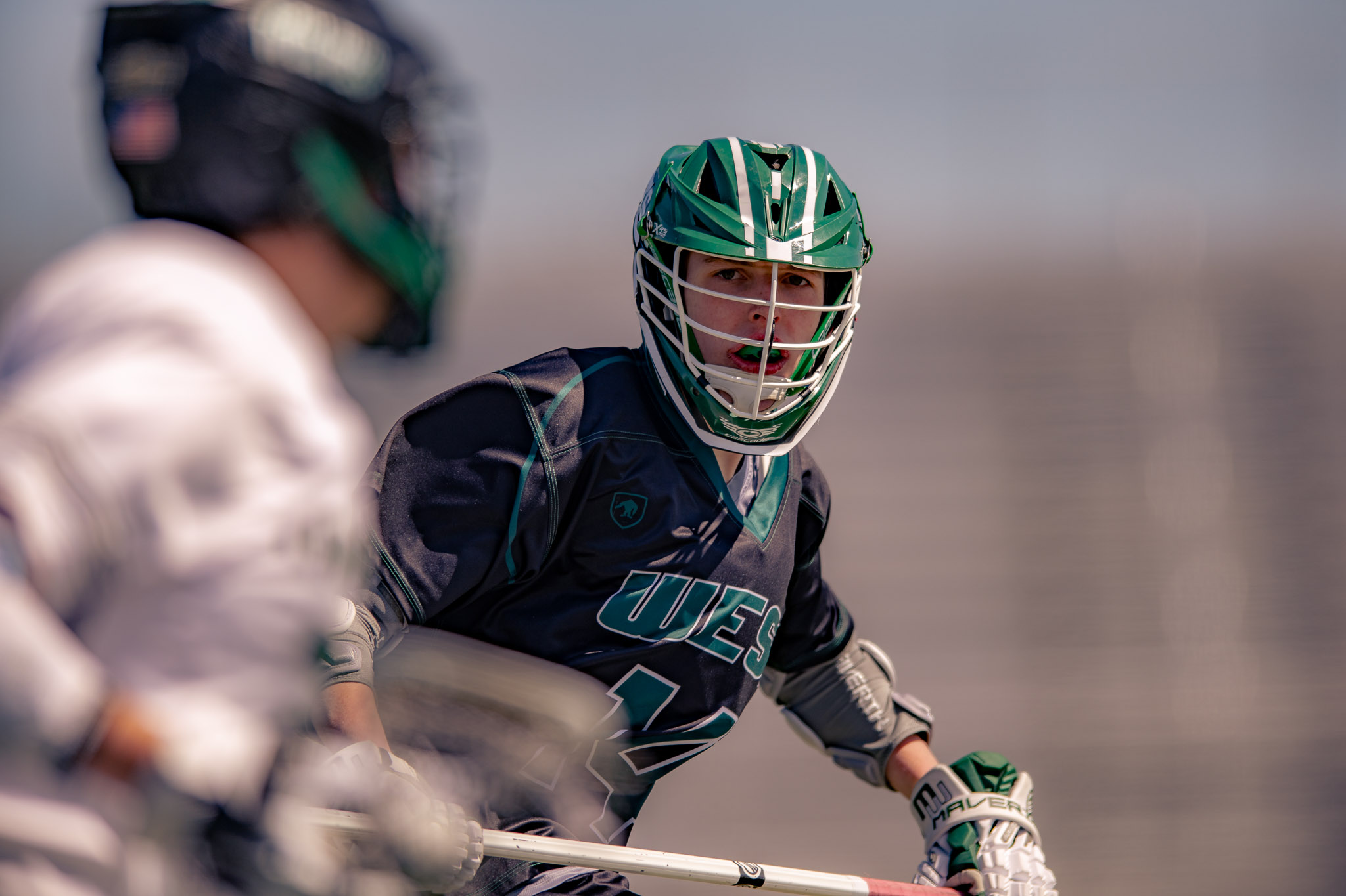 Millard West vs Blue Valley West | Varsity B photo 14