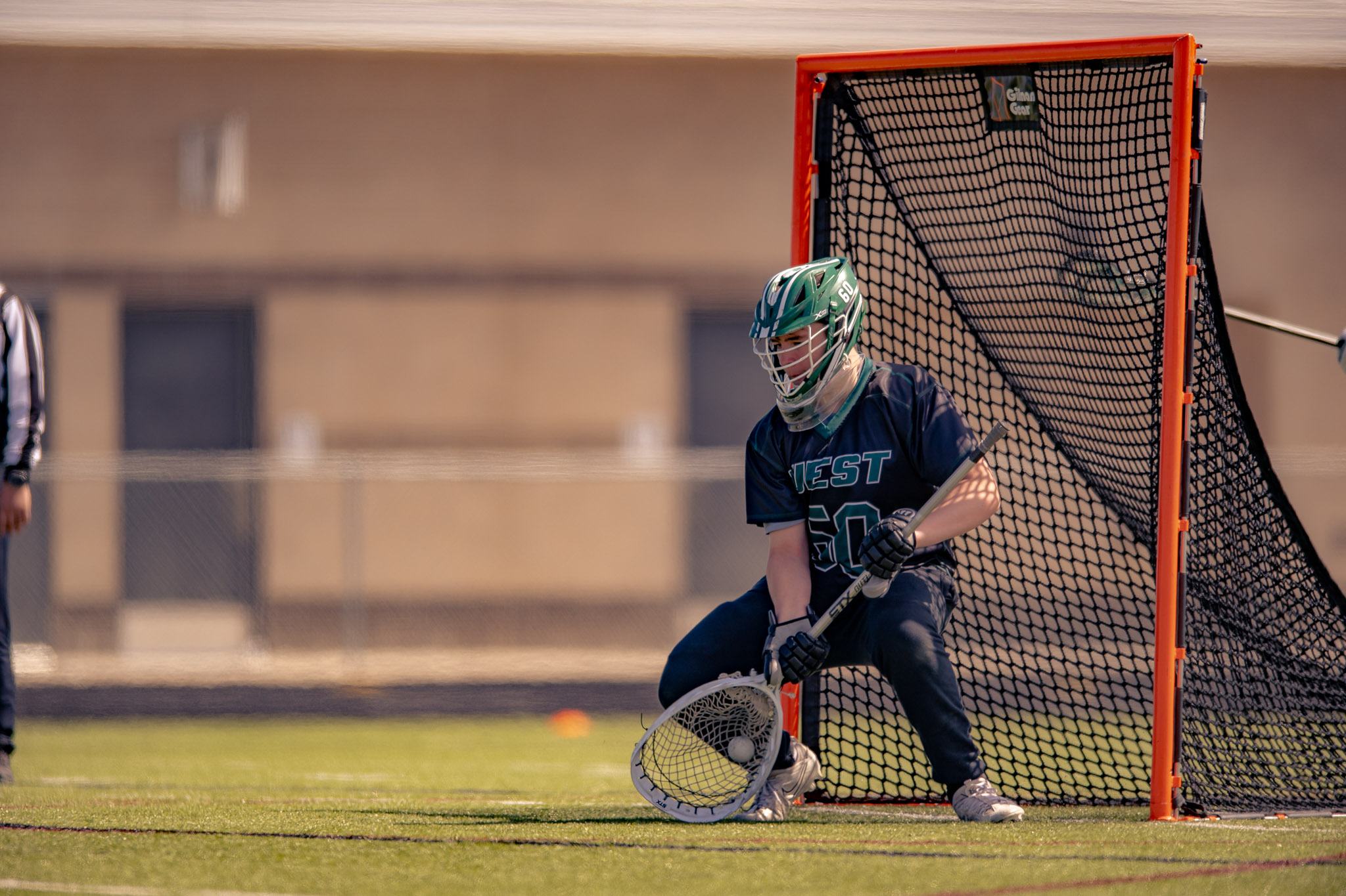 Millard West vs Blue Valley West | Varsity B photo 16
