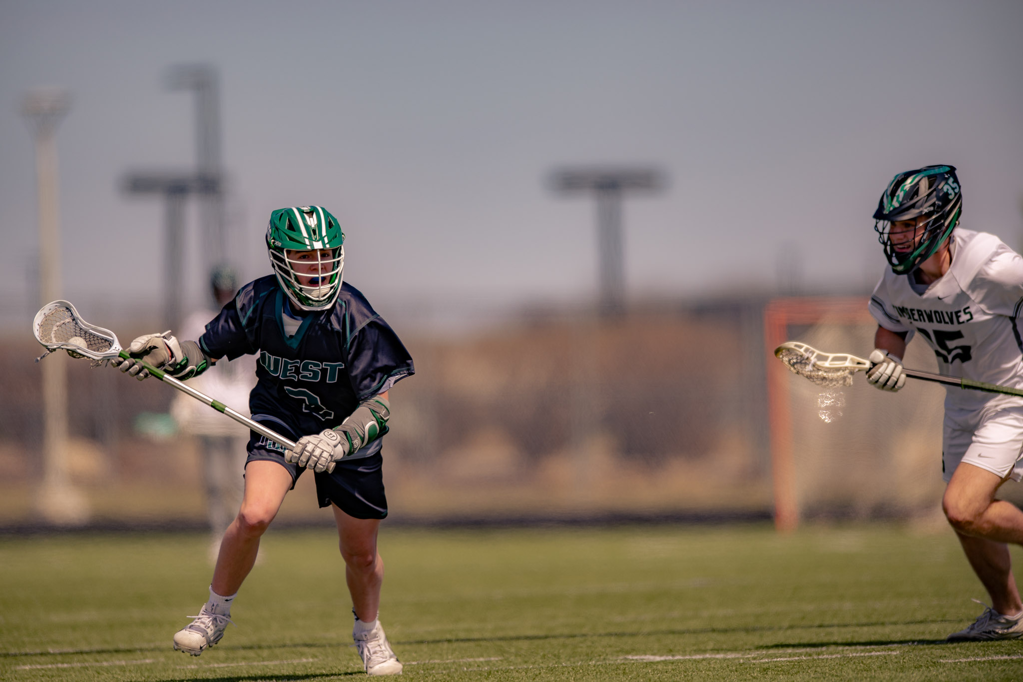 Millard West vs Blue Valley West | Varsity B photo 17