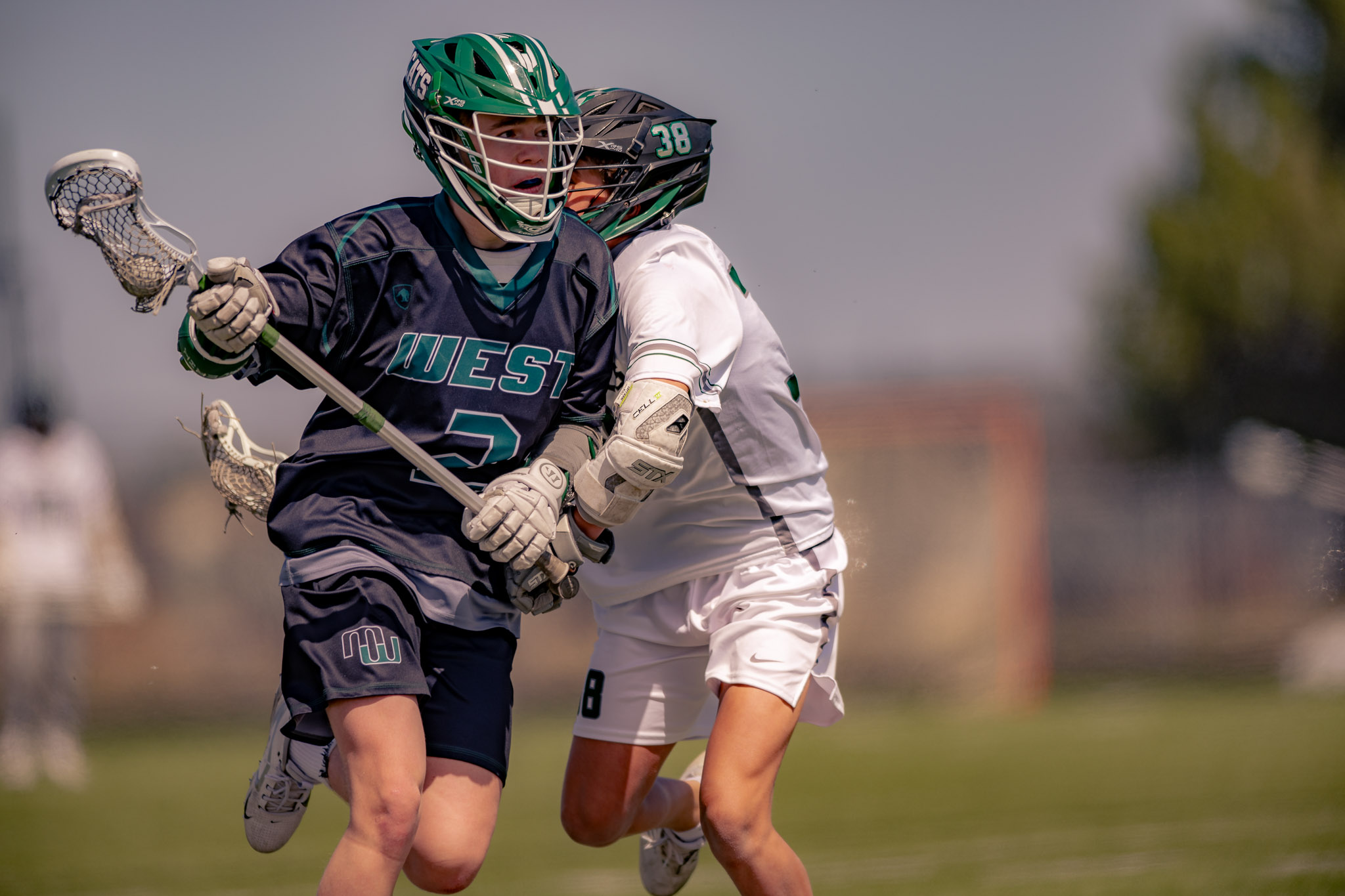 Millard West vs Blue Valley West | Varsity B photo 18