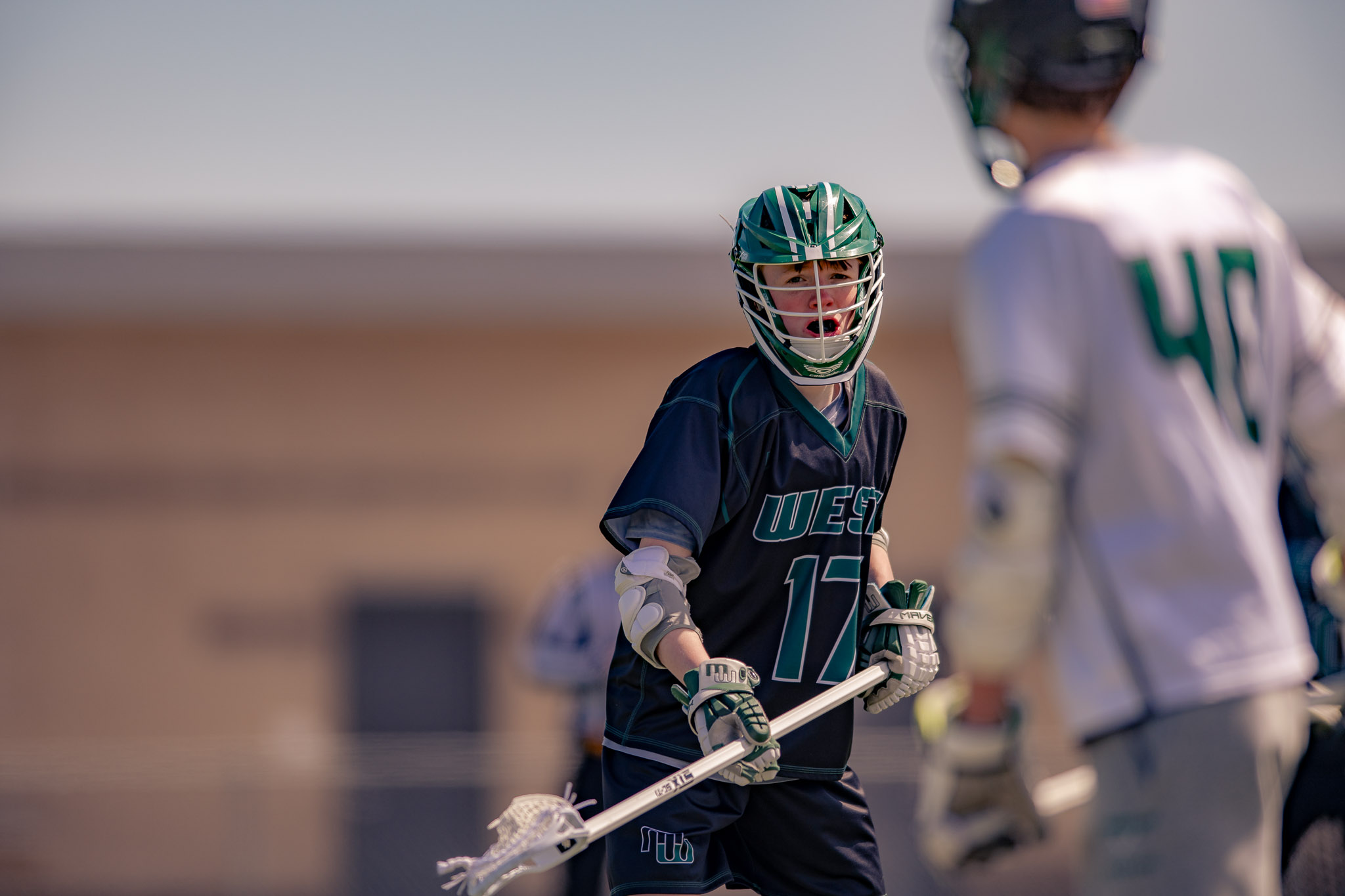 Millard West vs Blue Valley West | Varsity B photo 2