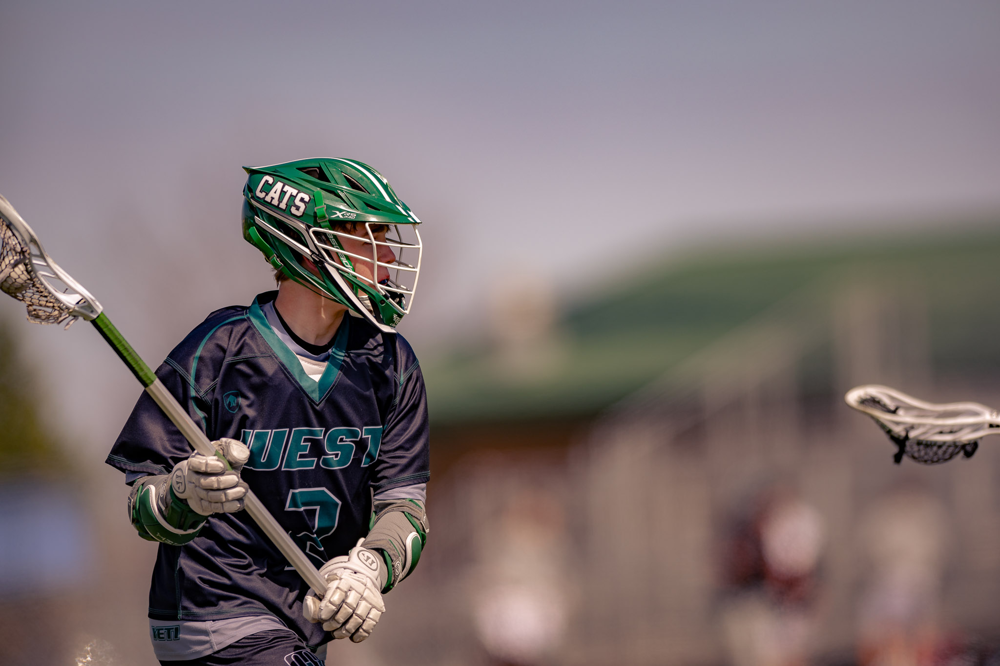 Millard West vs Blue Valley West | Varsity B