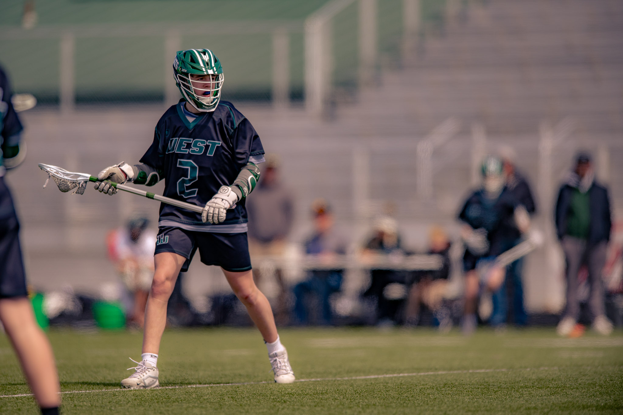 Millard West vs Blue Valley West | Varsity B photo 21