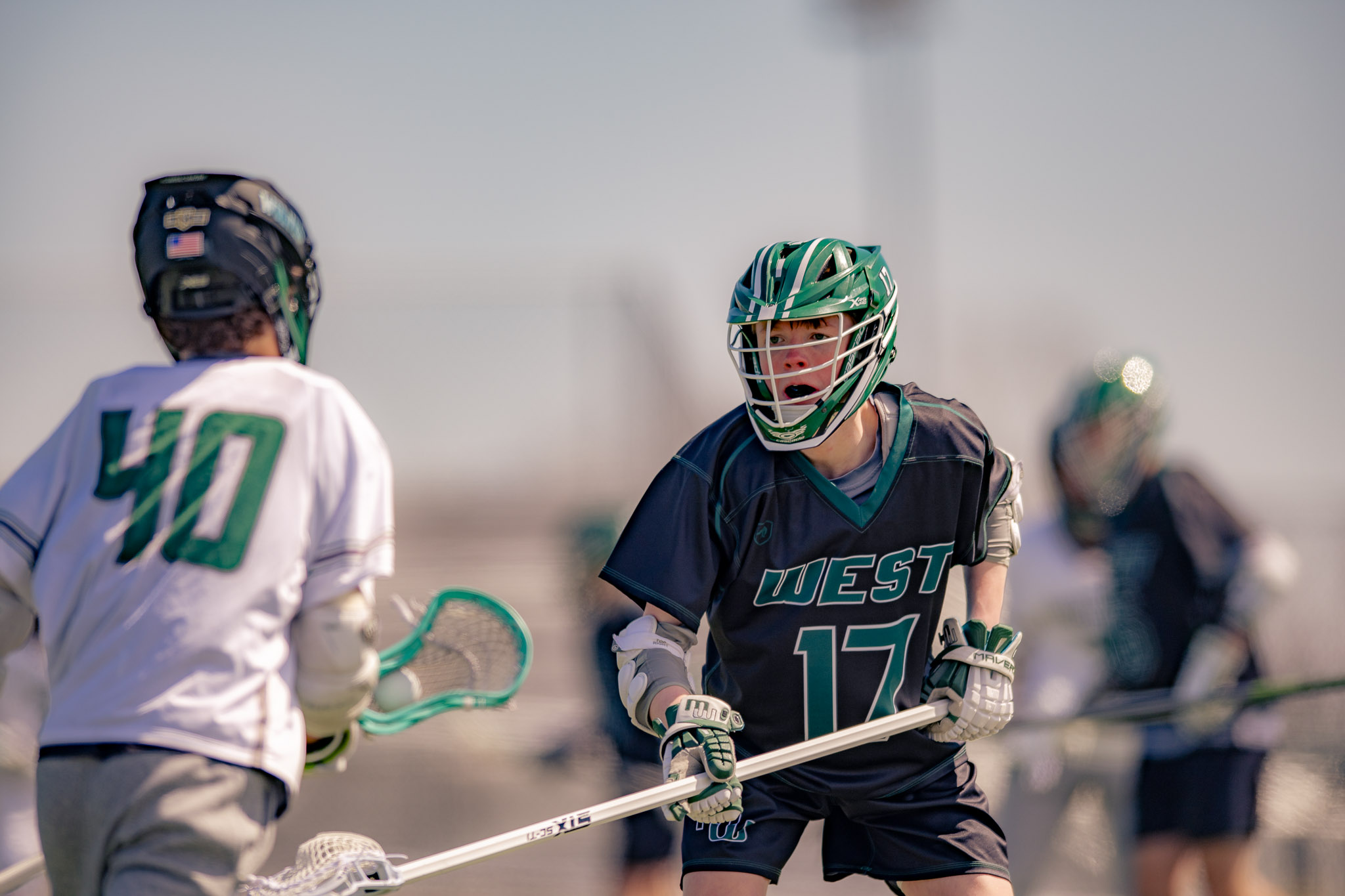 Millard West vs Blue Valley West | Varsity B photo 3