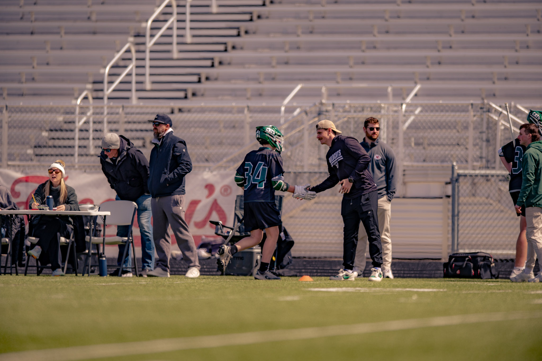 Millard West vs Blue Valley West | Varsity B photo 6