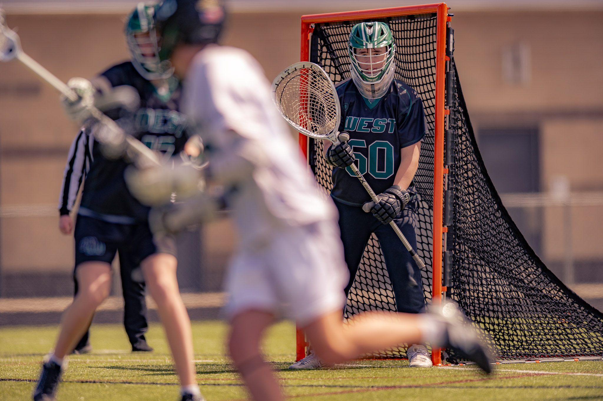 Millard West vs Blue Valley West | Varsity B photo 8