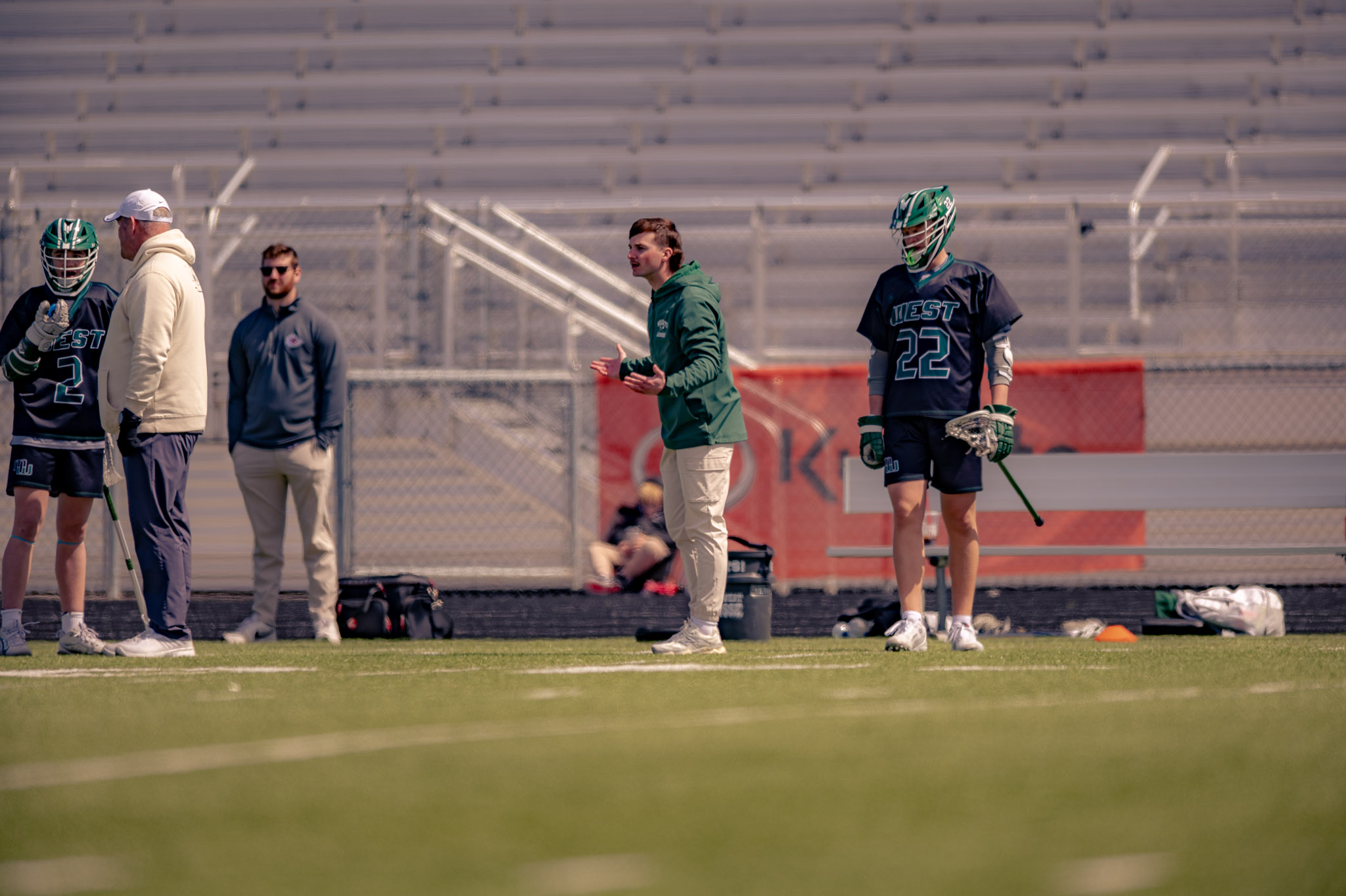 Millard West vs Blue Valley West | Varsity B photo 9