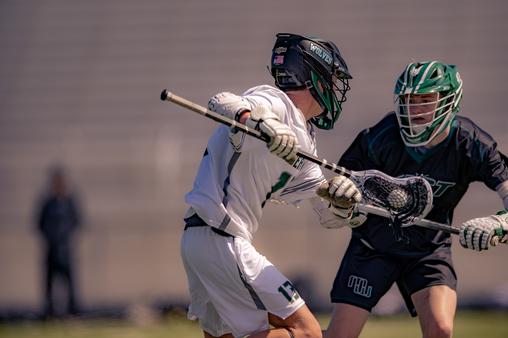 Millard West vs Blue Valley West | Varsity B photo 1