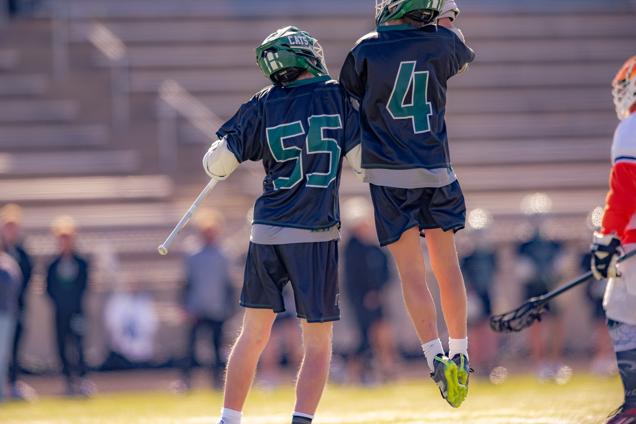 Millard West vs Olathe | JV photo 12