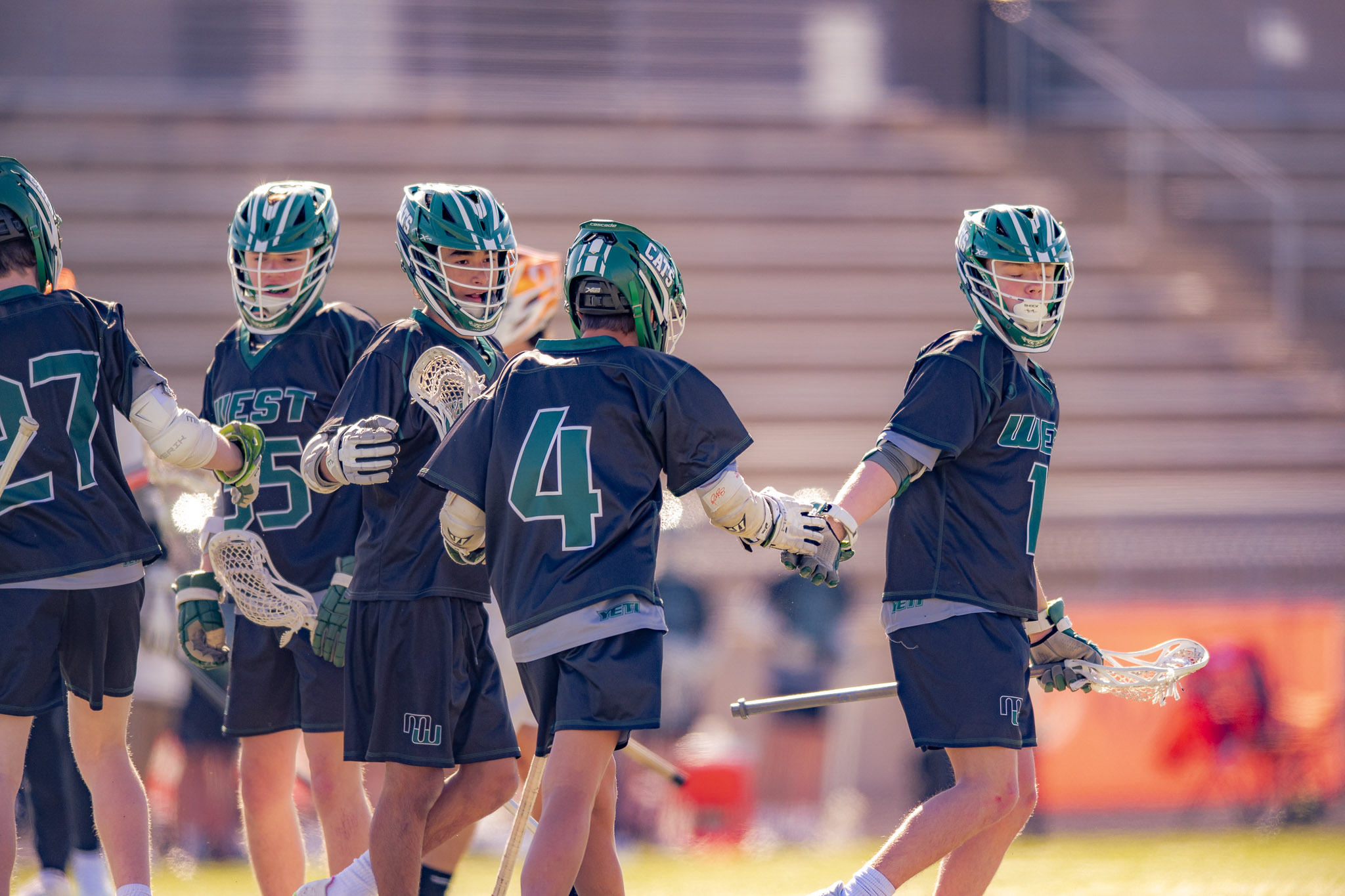 Millard West vs Olathe | JV photo 13