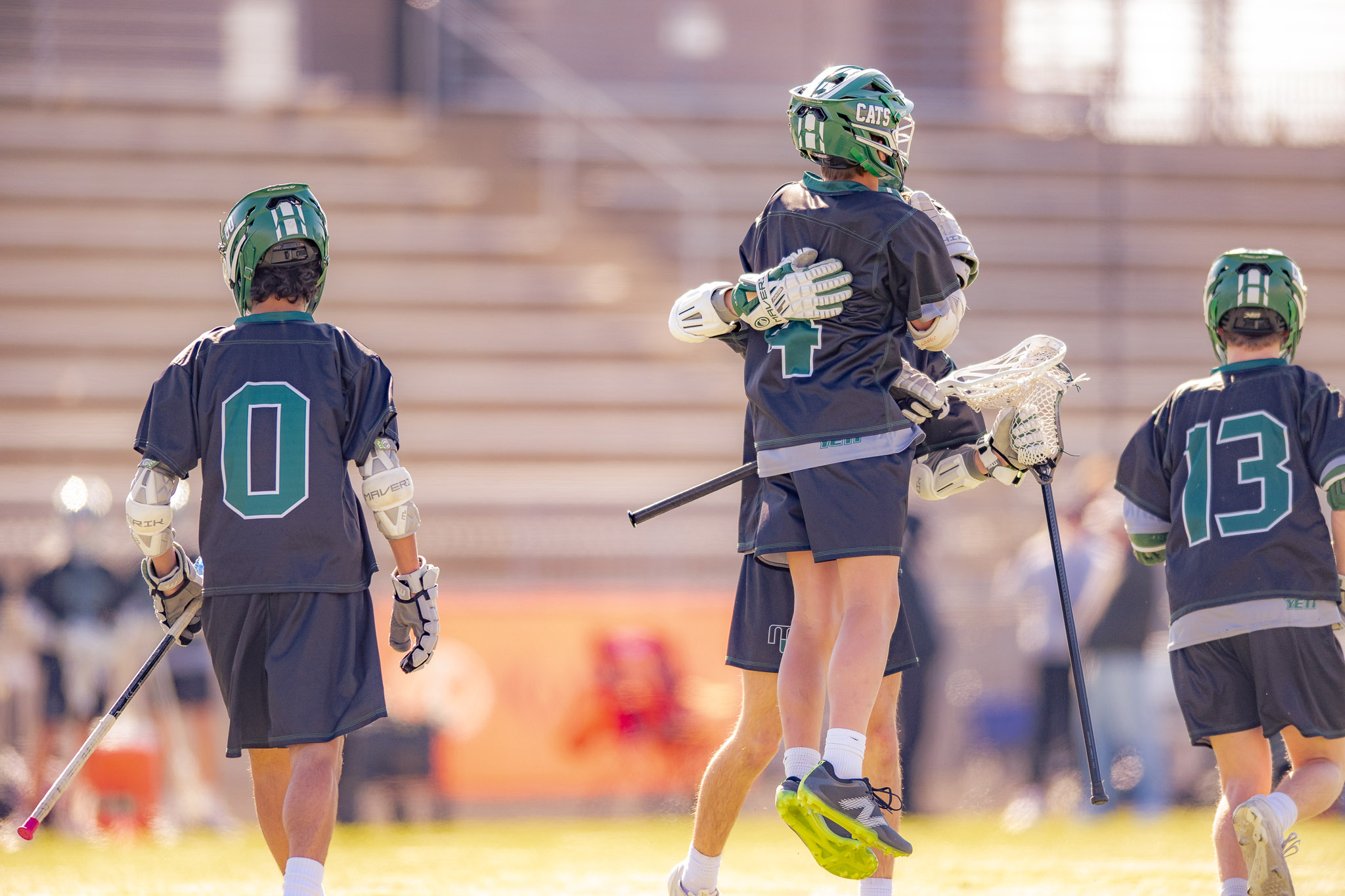 Millard West vs Olathe | JV photo 14