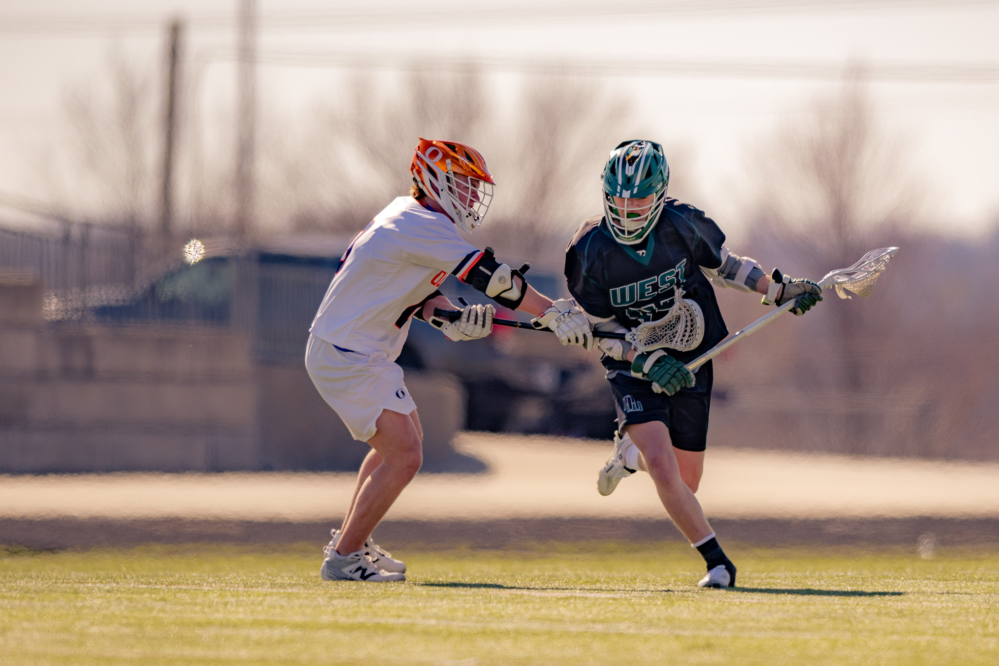 Millard West vs Olathe | JV photo 15
