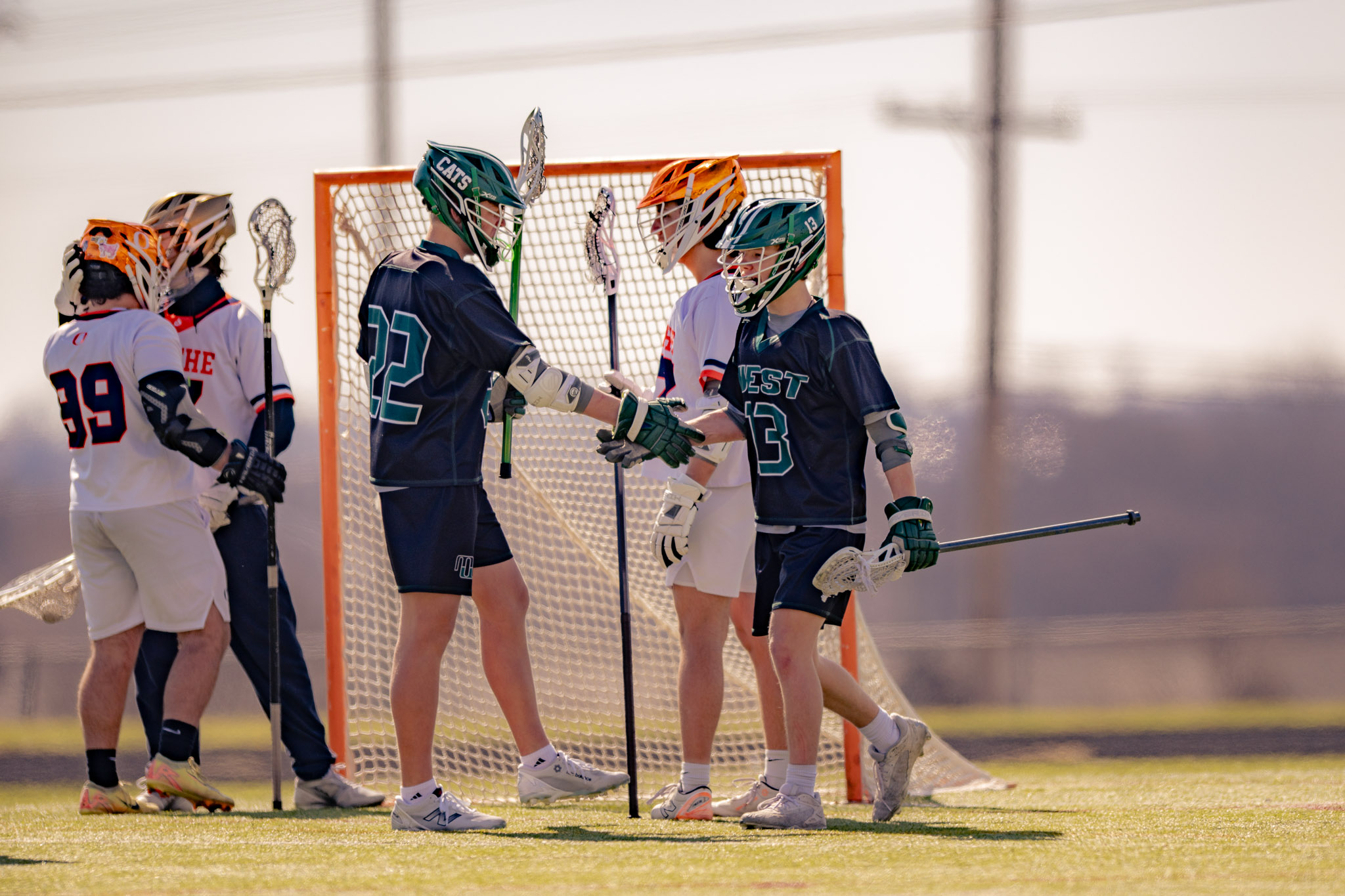 Millard West vs Olathe | JV photo 16