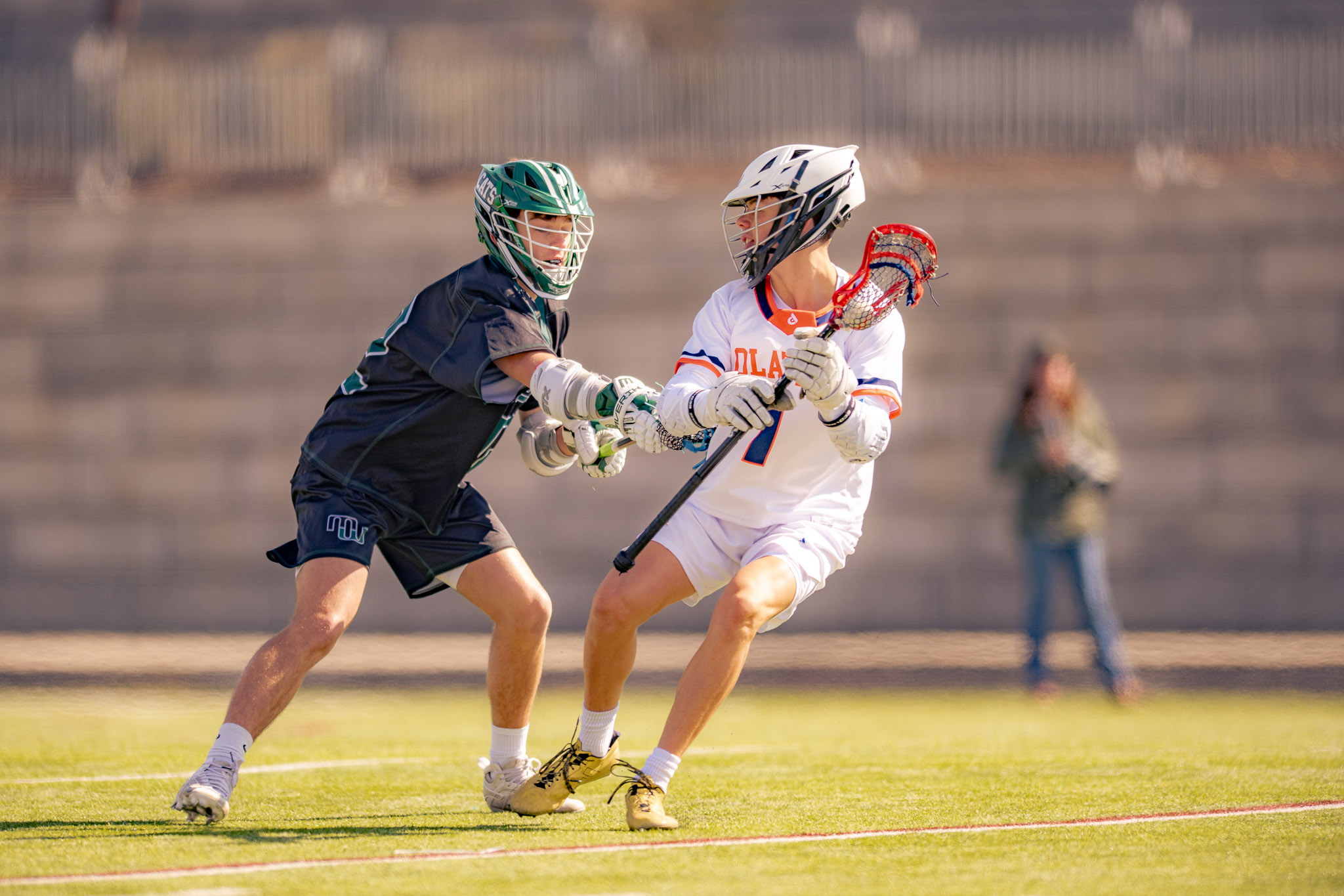 Millard West vs Olathe | JV photo 17