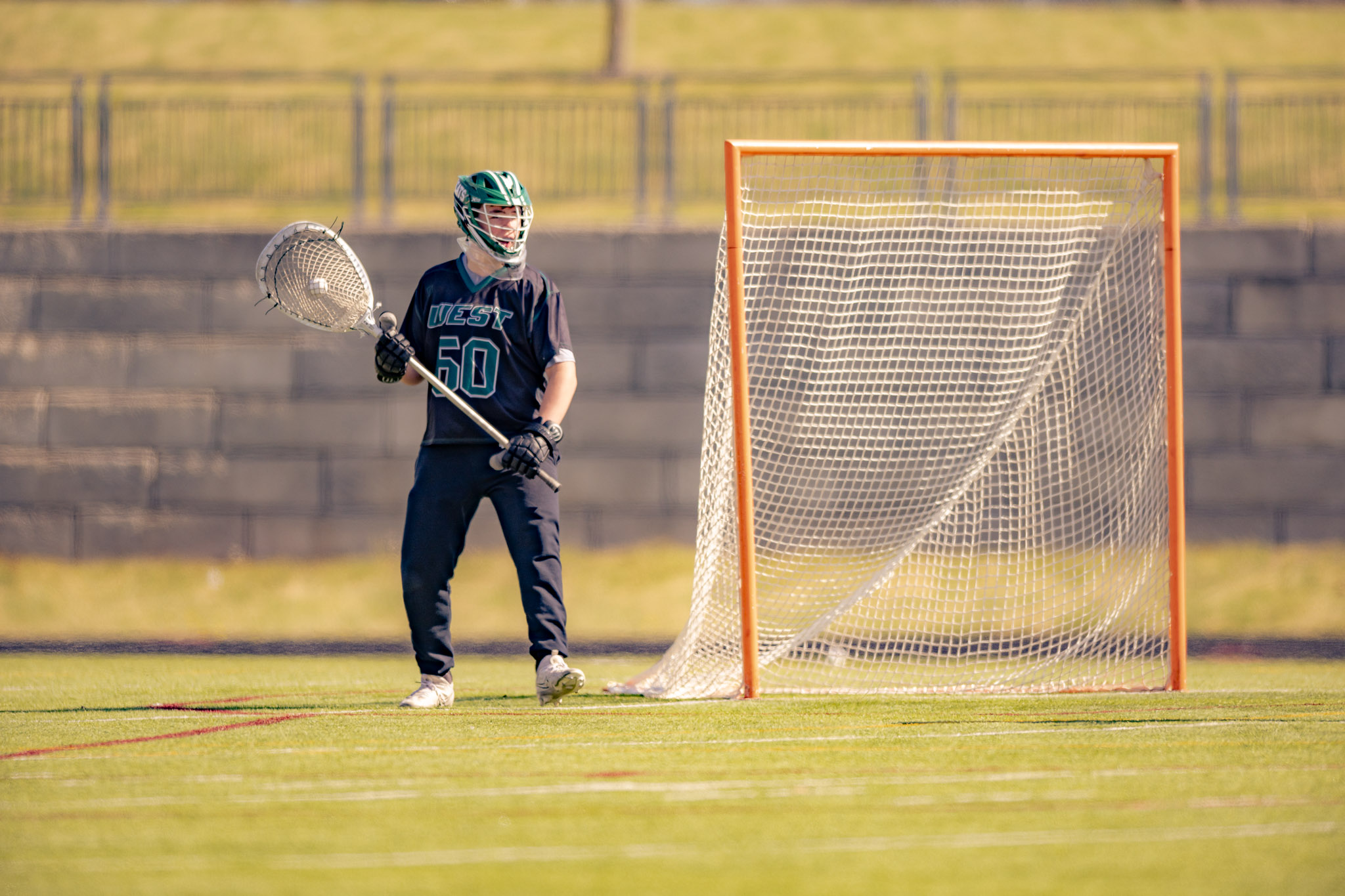 Millard West vs Olathe | JV photo 18