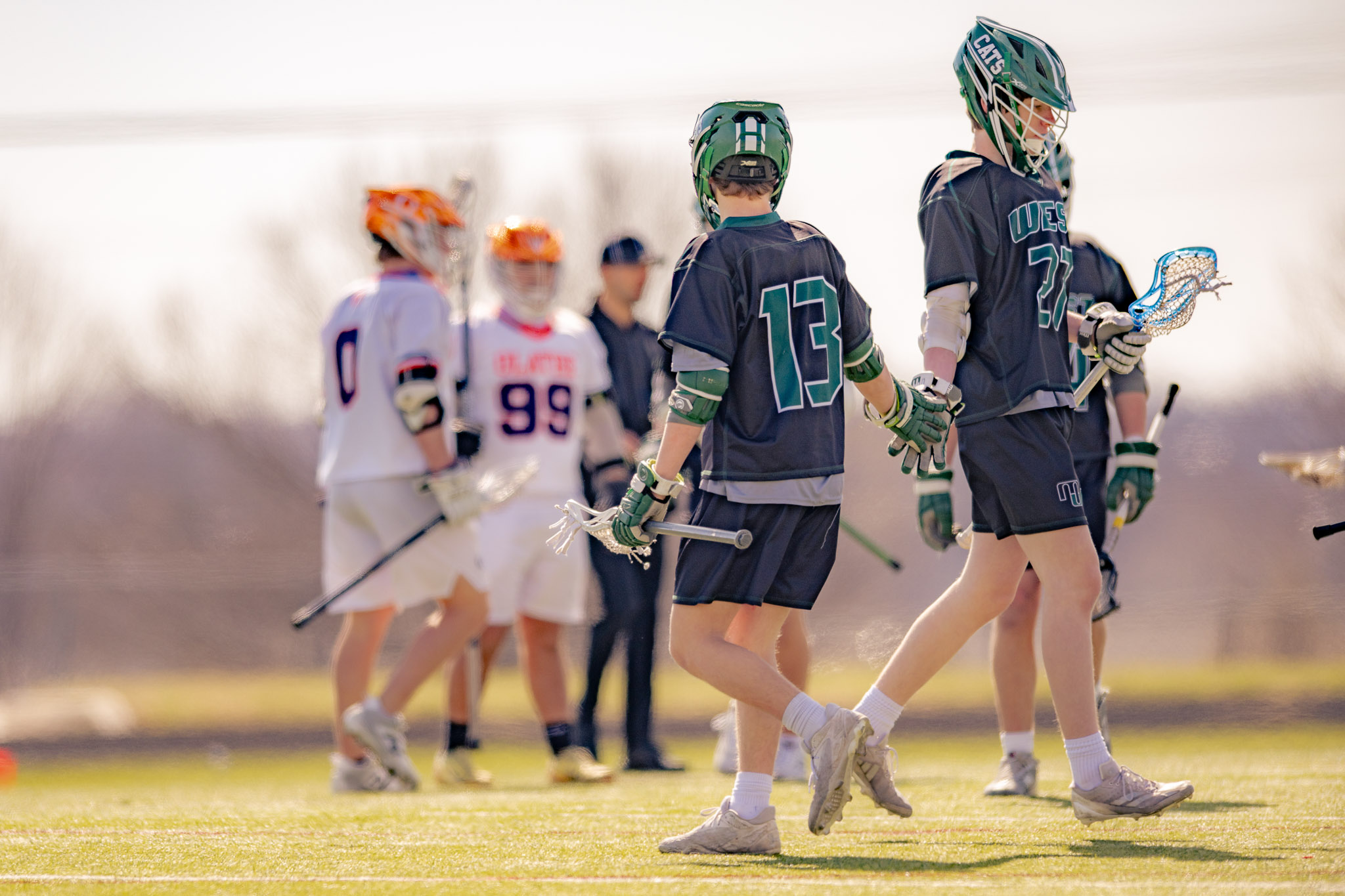 Millard West vs Olathe | JV photo 20