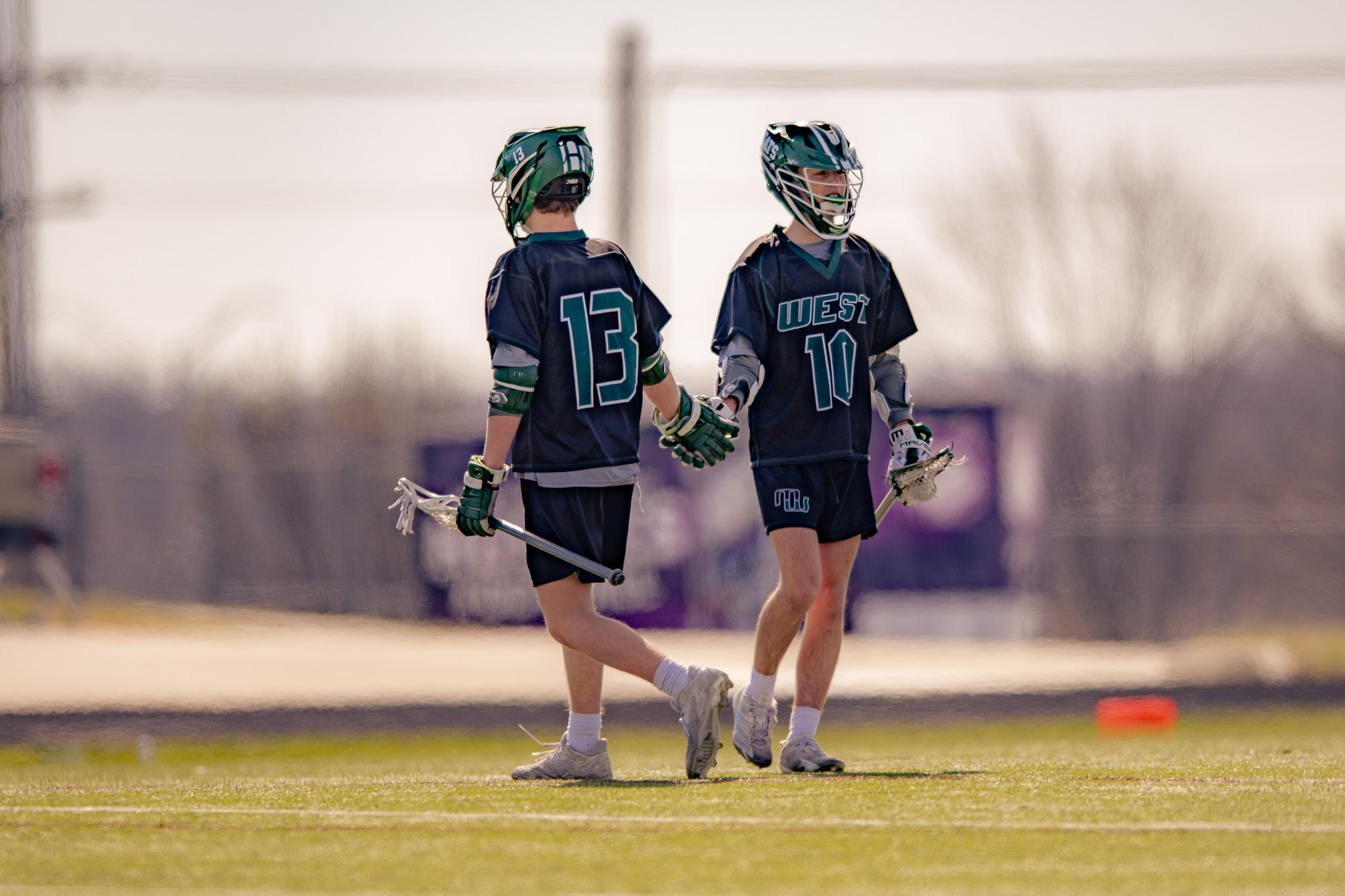 Millard West vs Olathe | JV photo 22