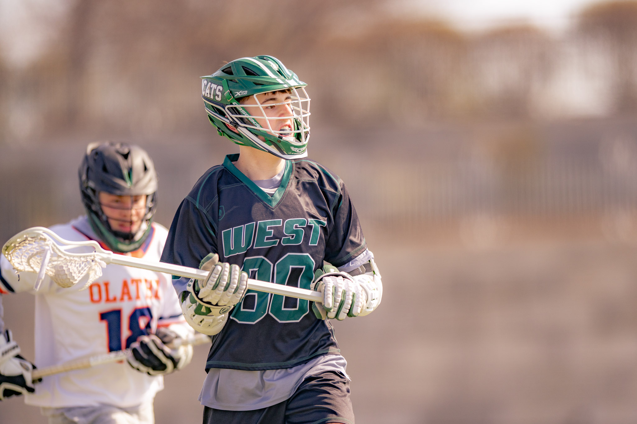 Millard West vs Olathe | JV photo 23