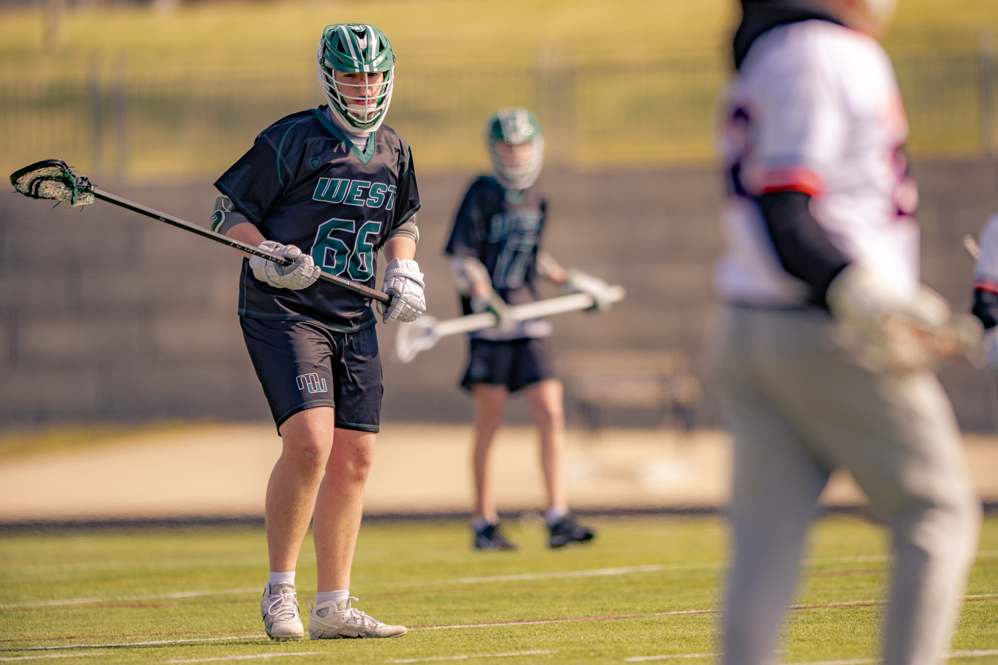 Millard West vs Olathe | JV photo 24