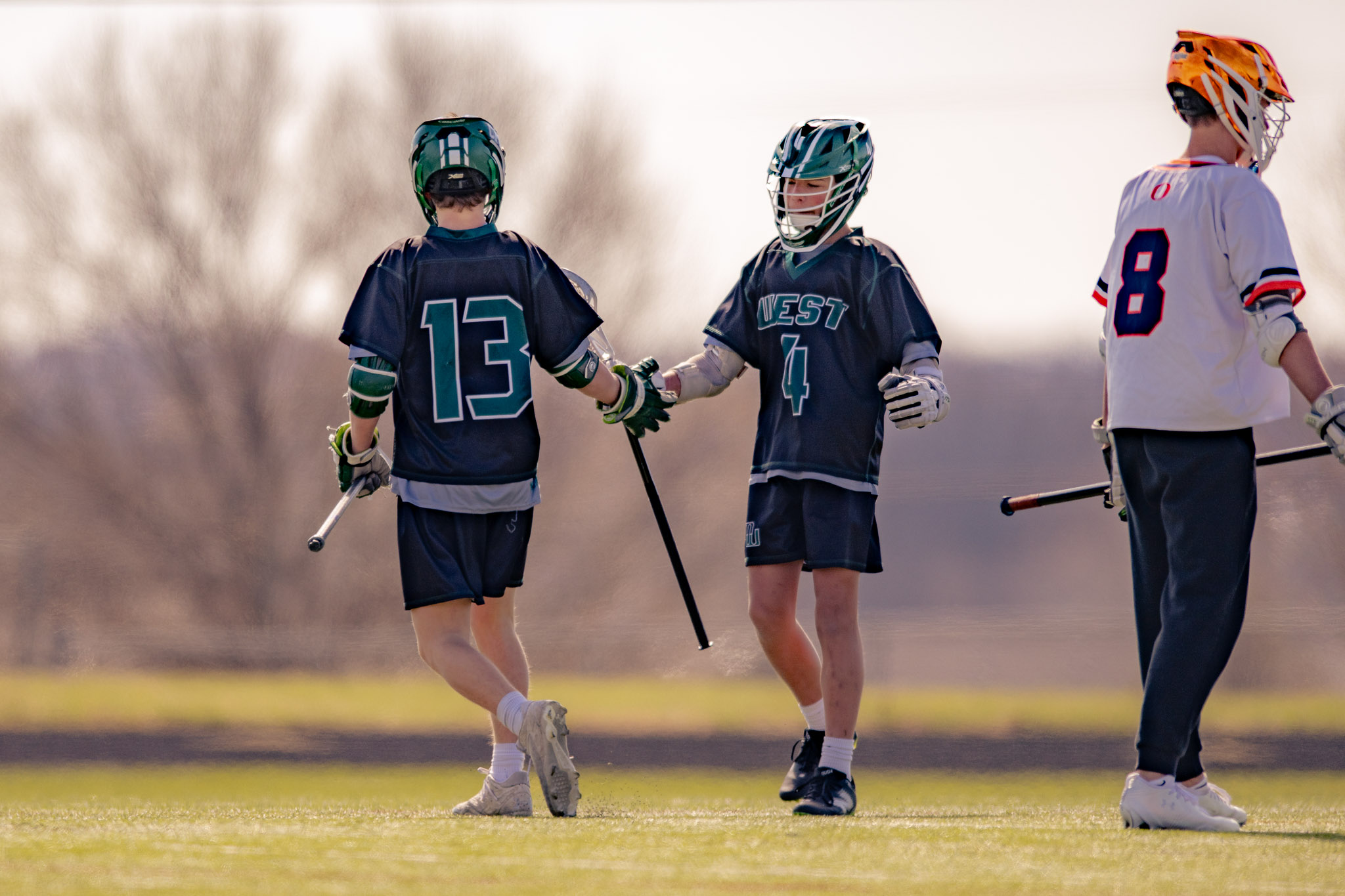 Millard West vs Olathe | JV photo 25