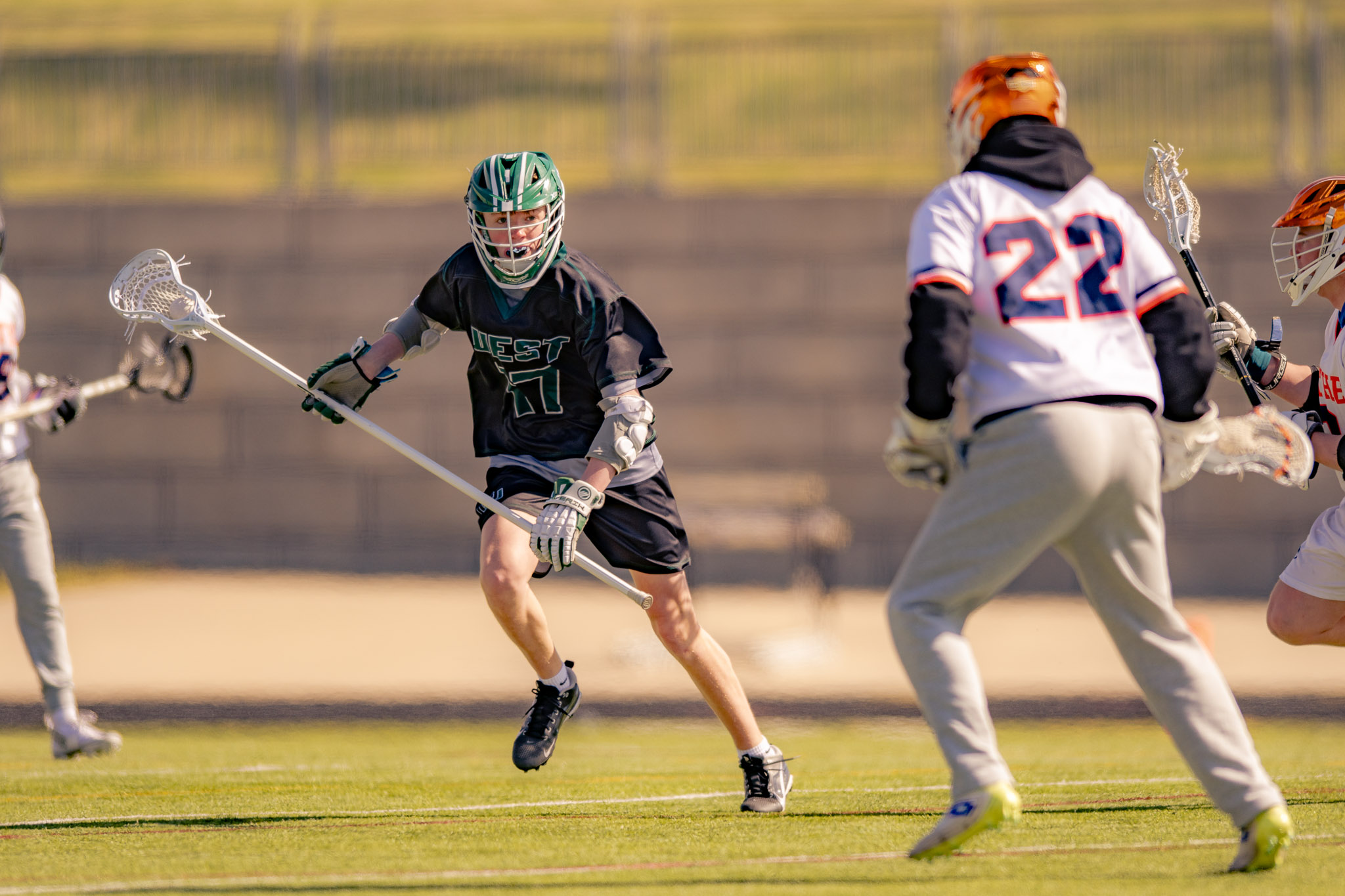 Millard West vs Olathe | JV photo 29