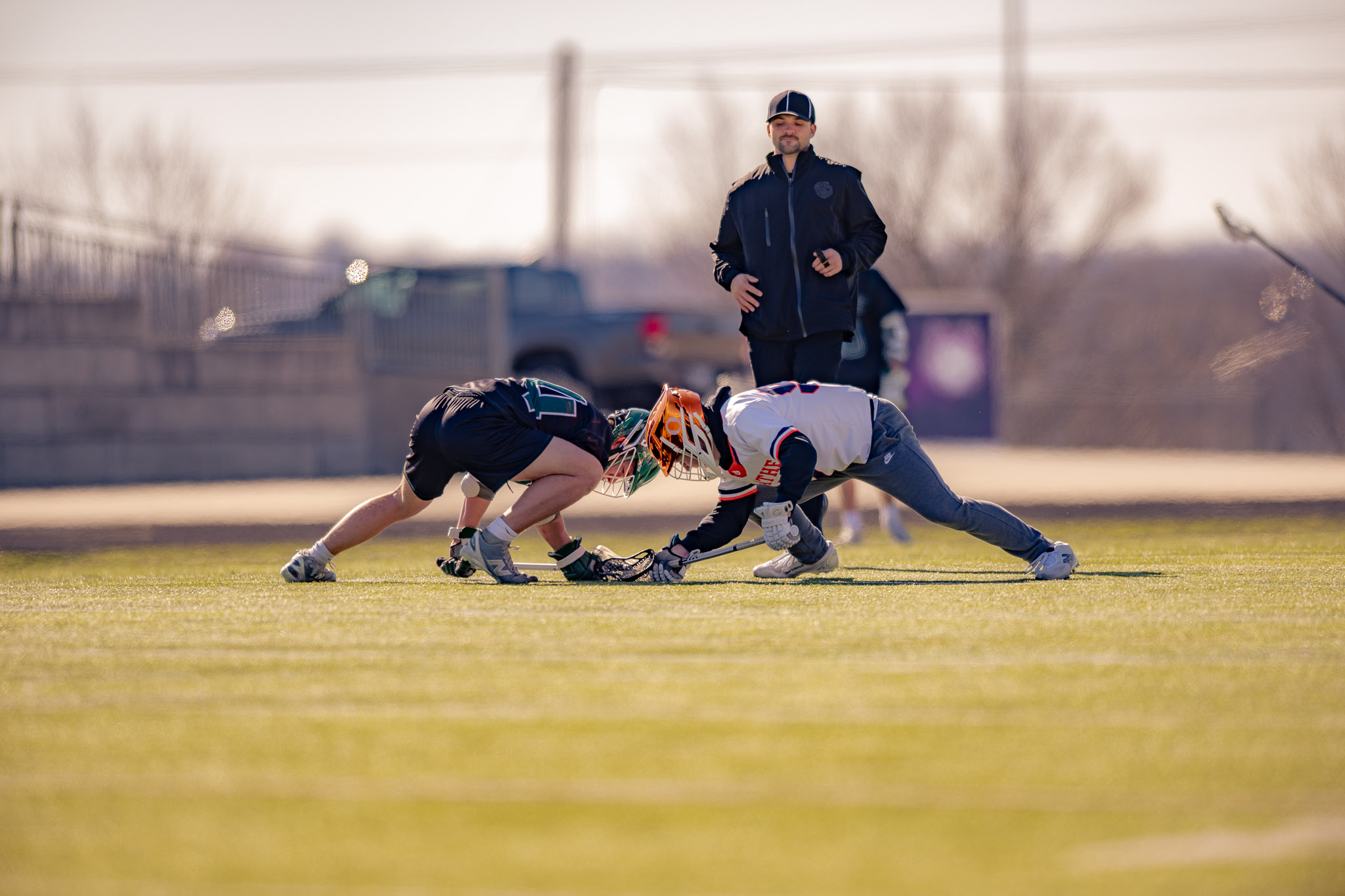 Millard West vs Olathe | JV photo 3