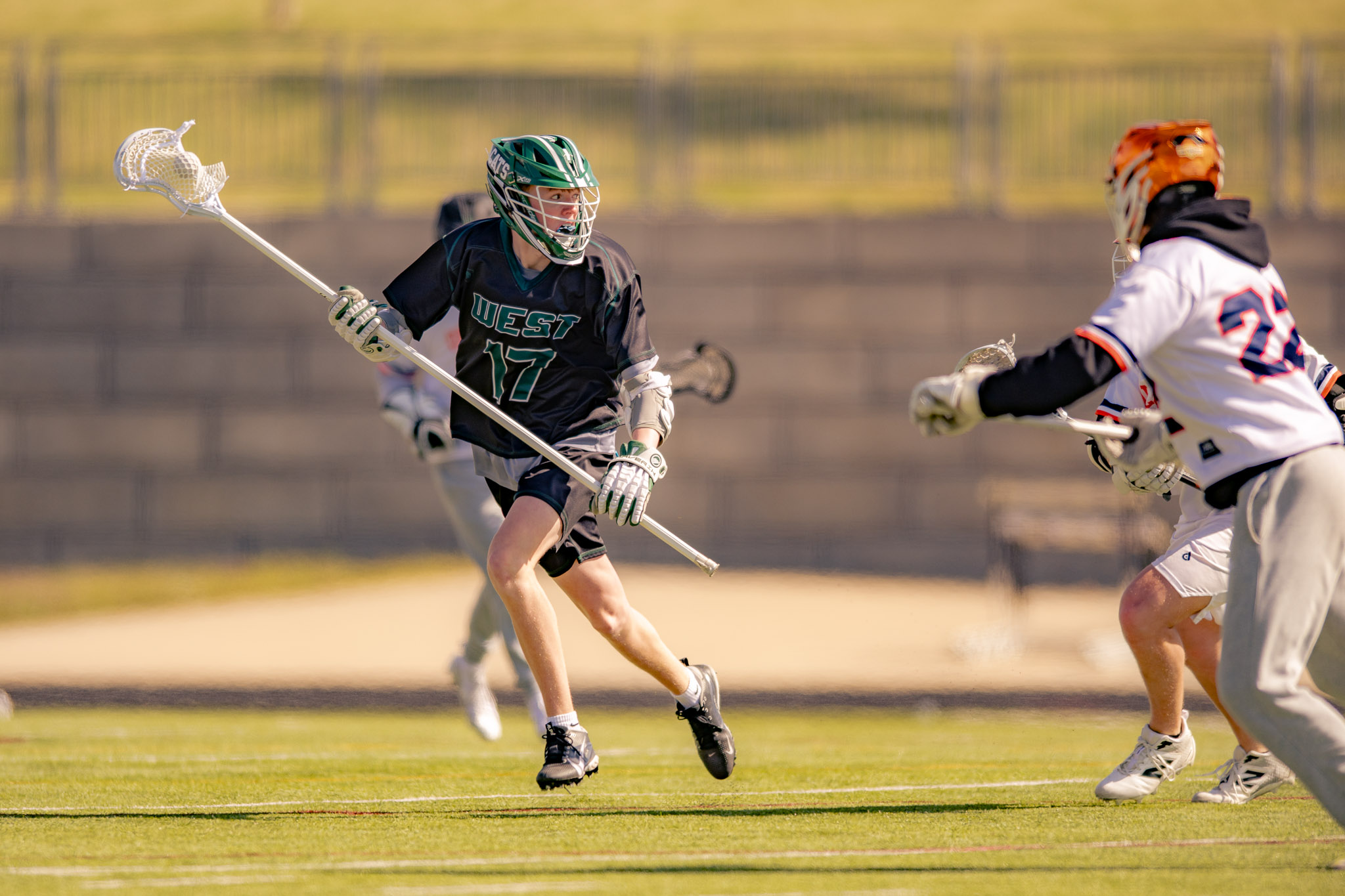 Millard West vs Olathe | JV photo 30