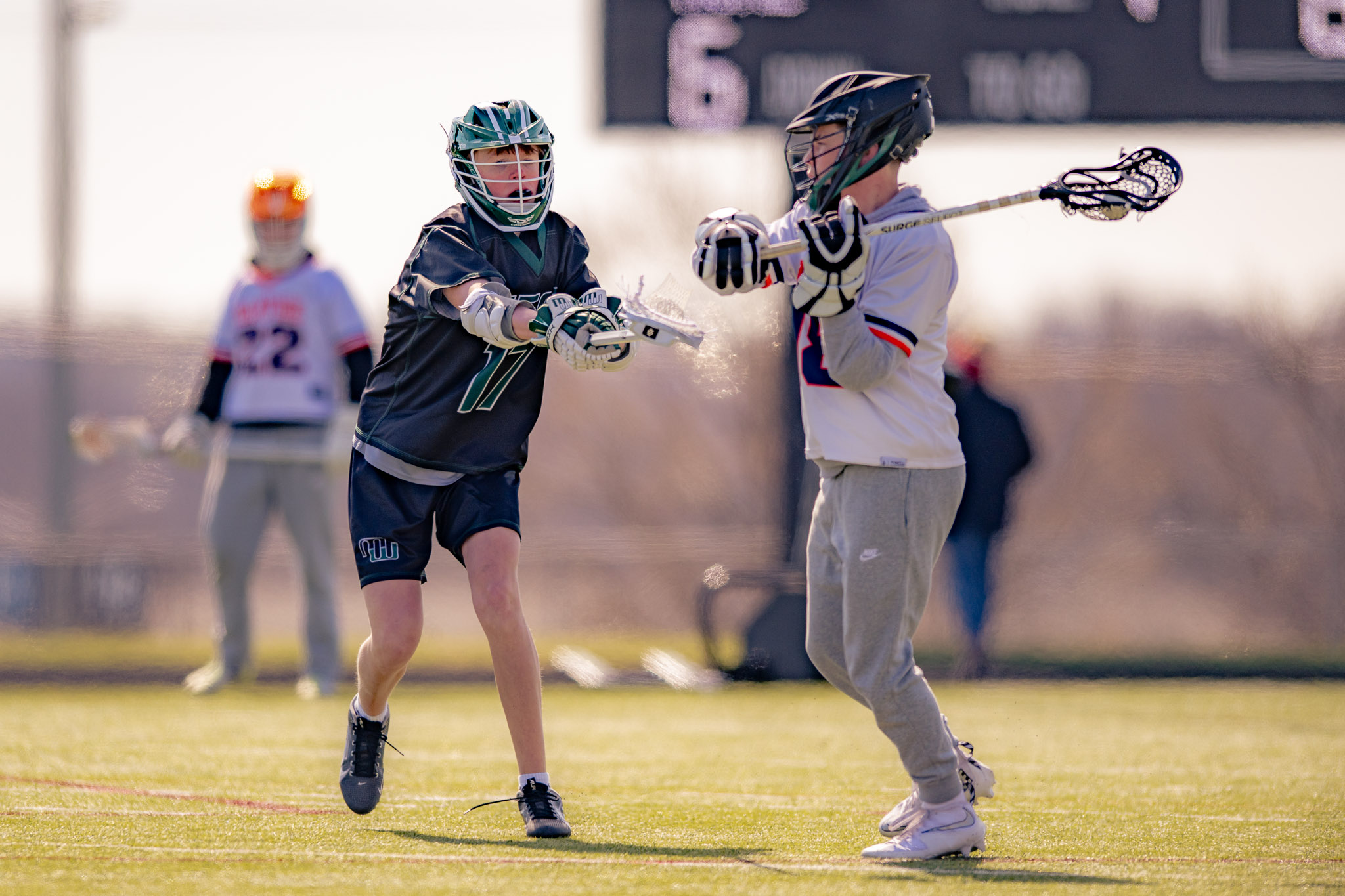 Millard West vs Olathe | JV photo 33