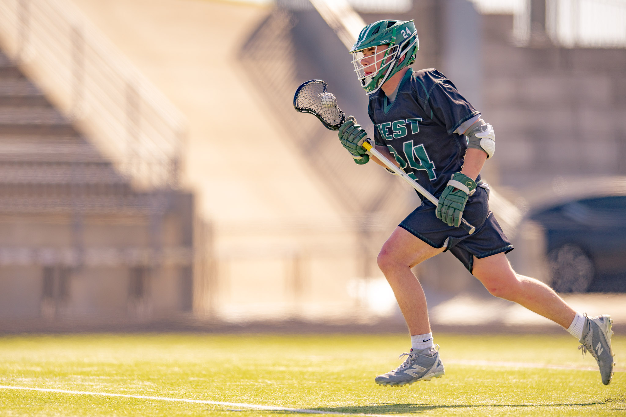 Millard West vs Olathe | JV photo 34