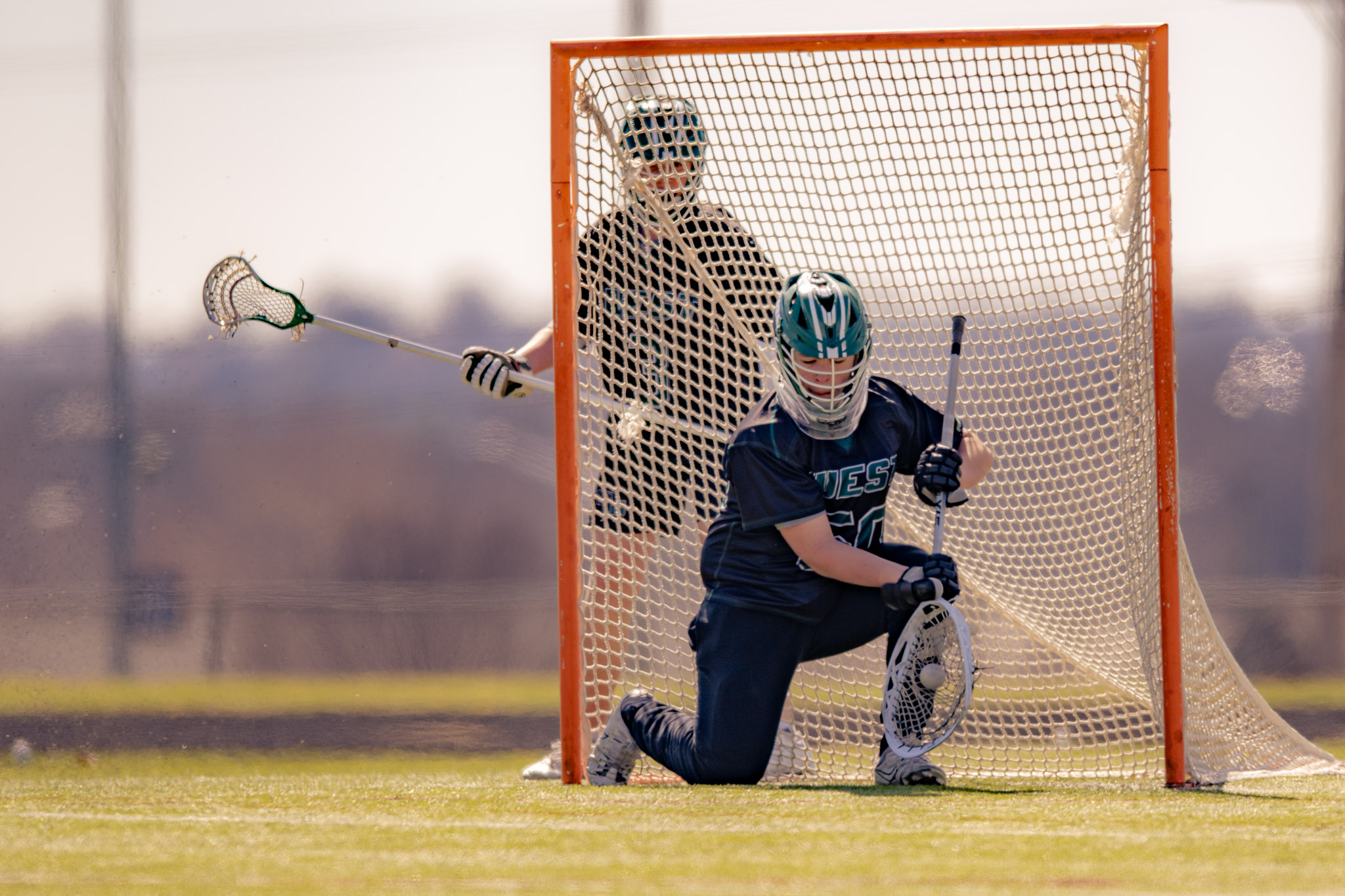 Millard West vs Olathe | JV photo 37