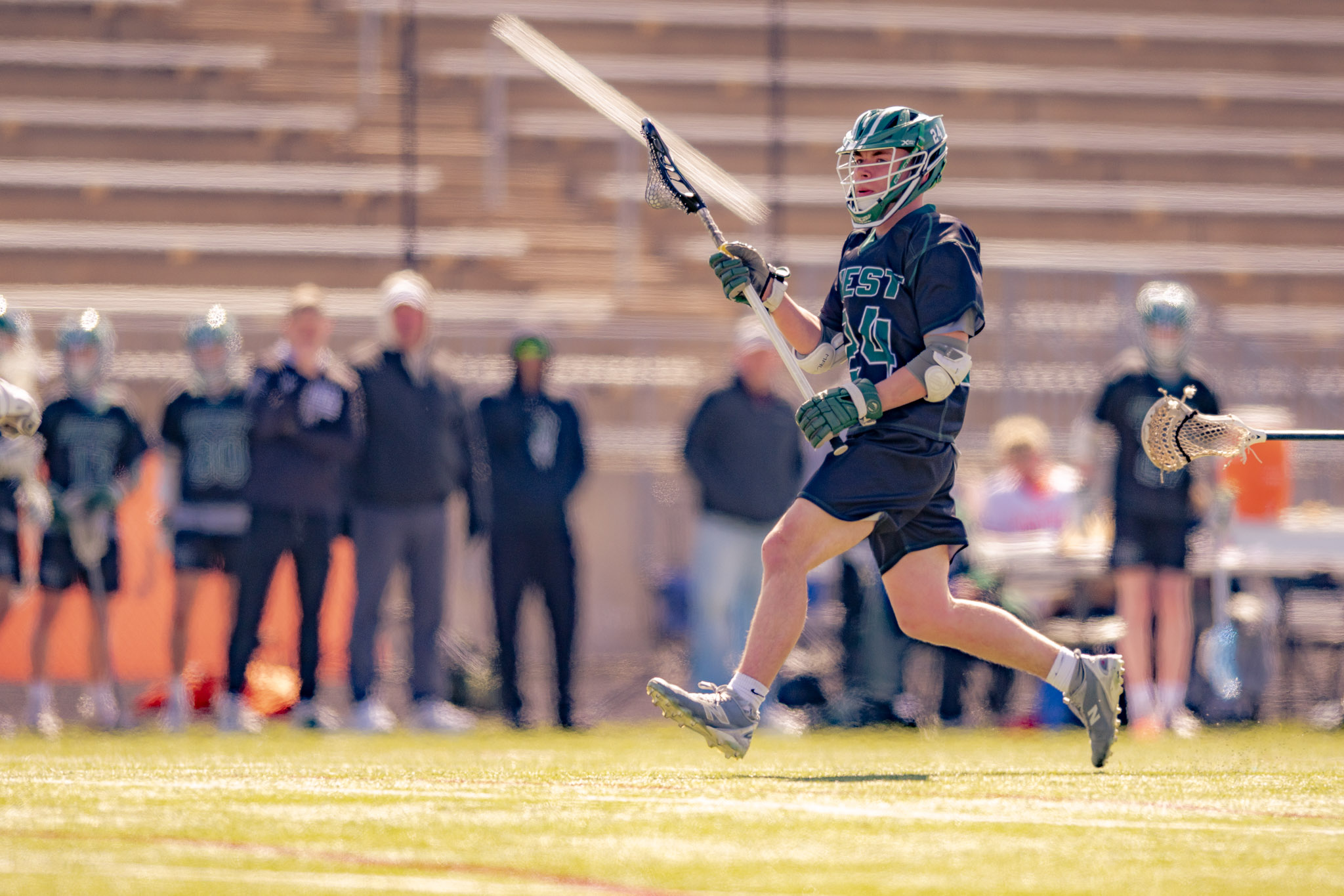 Millard West vs Olathe | JV photo 41