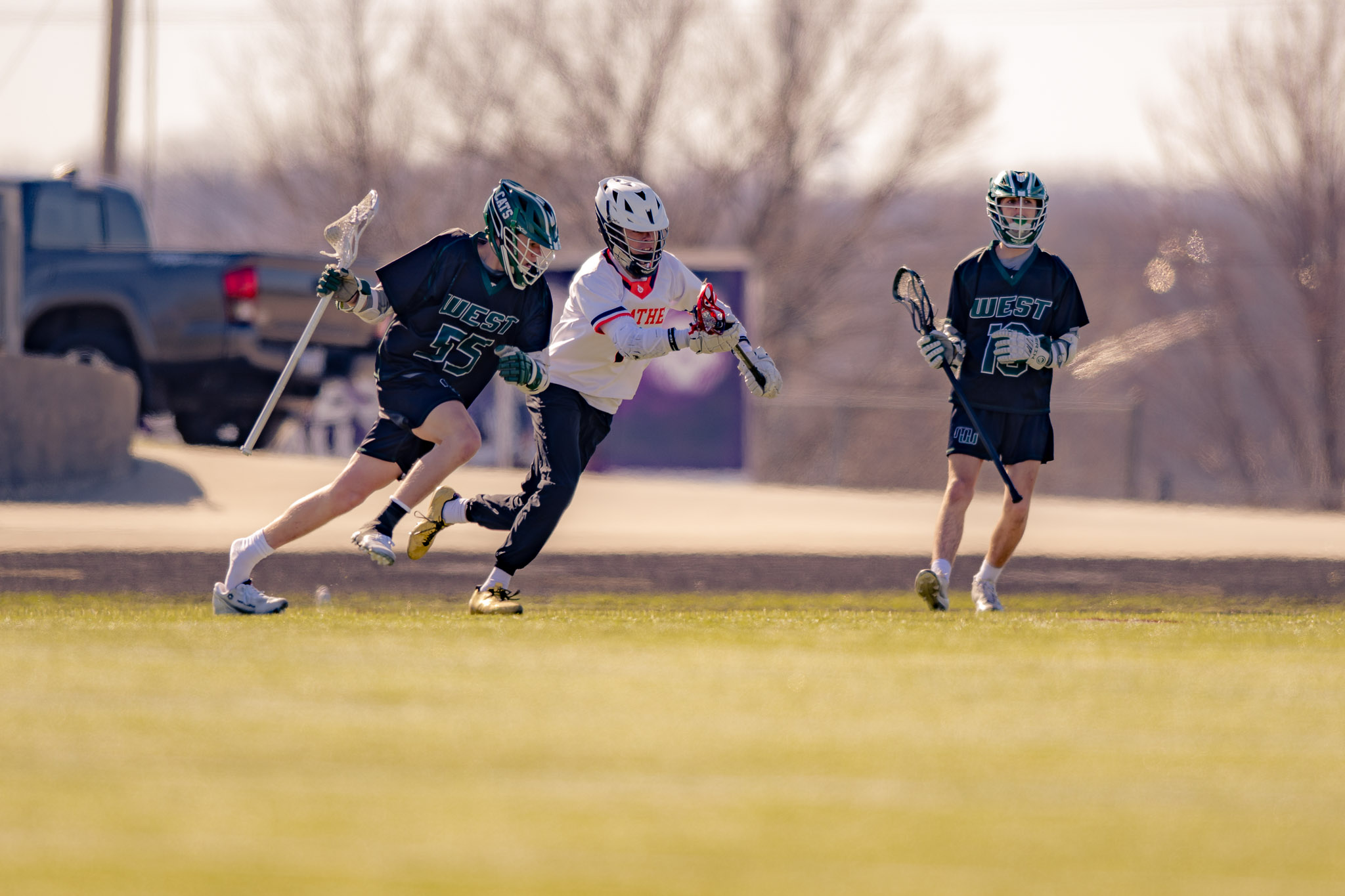 Millard West vs Olathe | JV